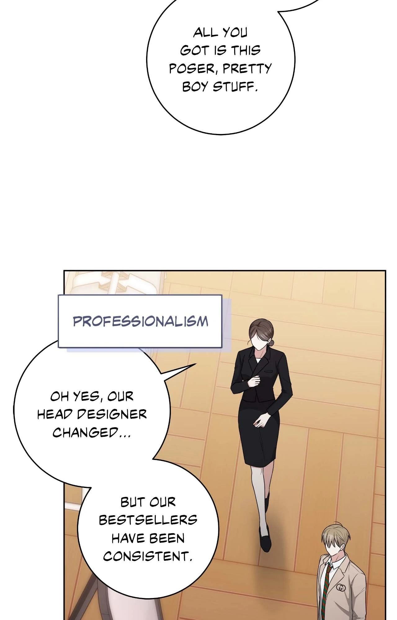 Card Shark [Official] - Chapter 31 manhwa