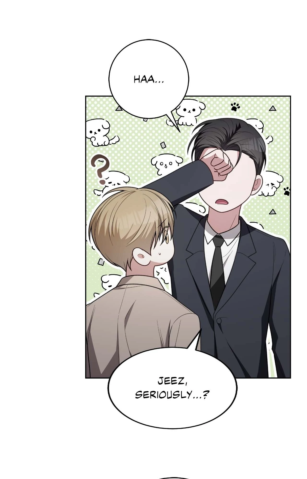 Card Shark [Official] - Chapter 31 manhwa