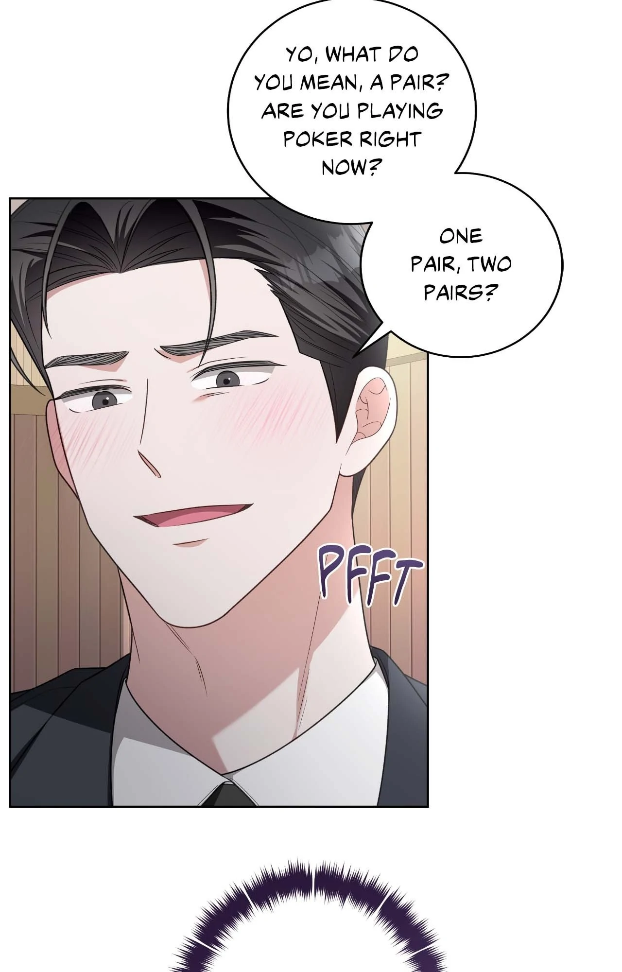 Card Shark [Official] - Chapter 31 manhwa