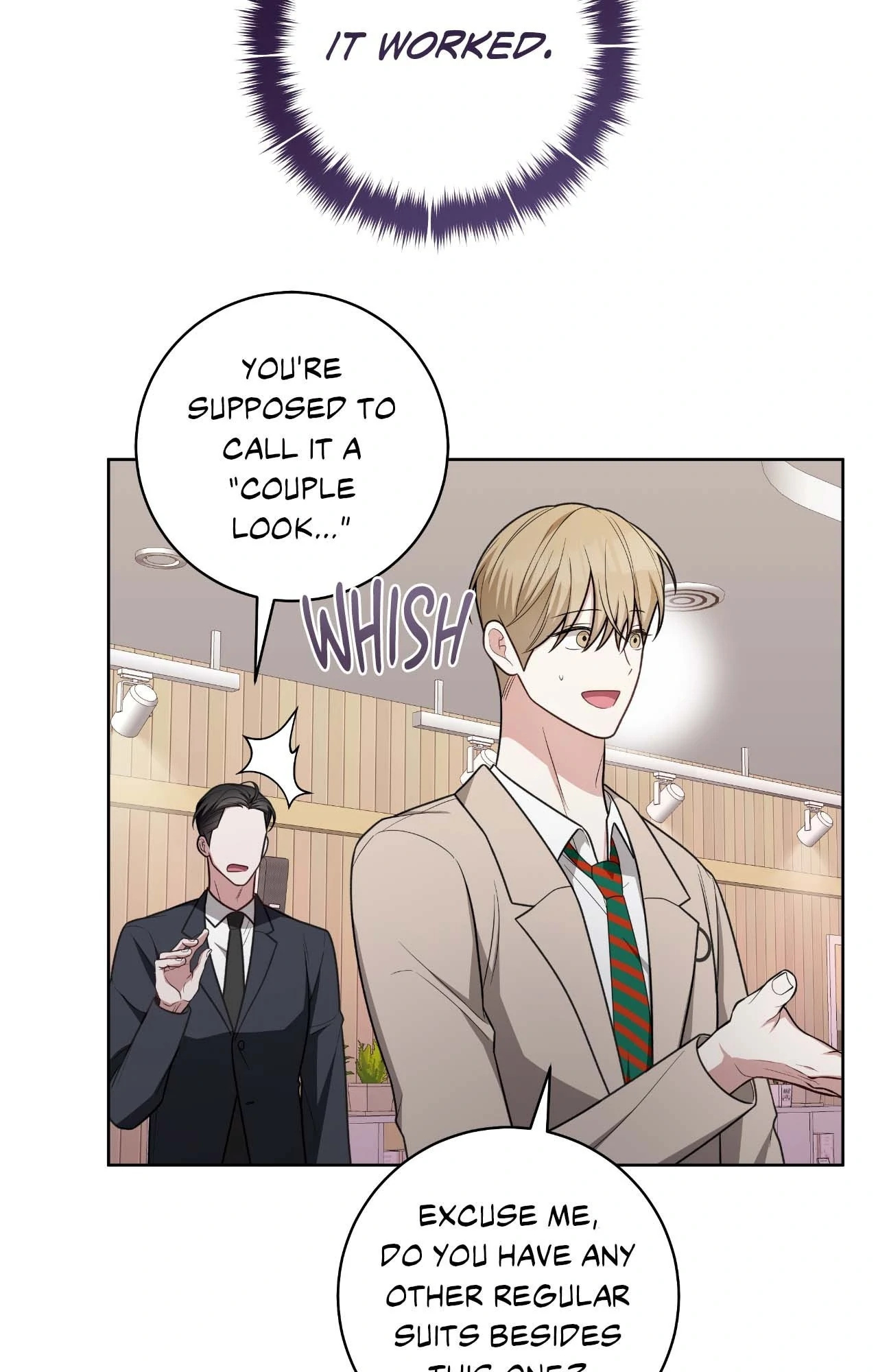 Card Shark [Official] - Chapter 31 manhwa