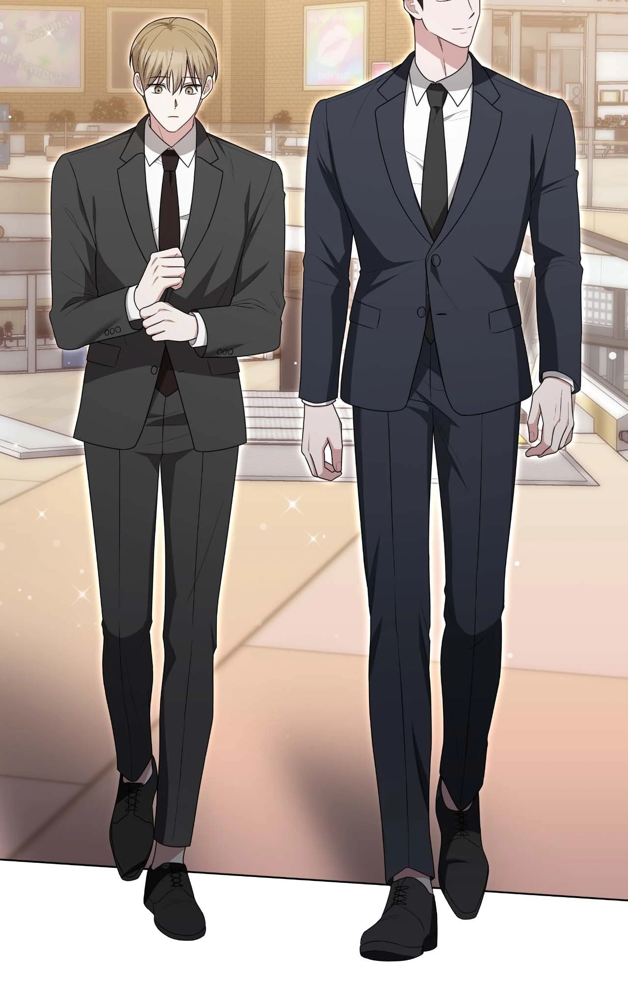 Card Shark [Official] - Chapter 31 manhwa