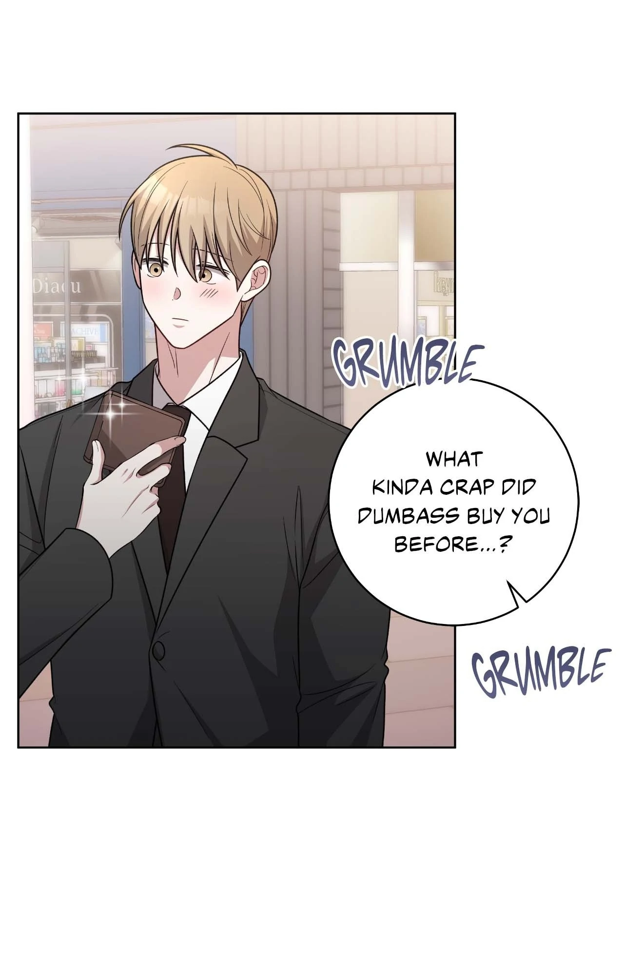Card Shark [Official] - Chapter 31 manhwa