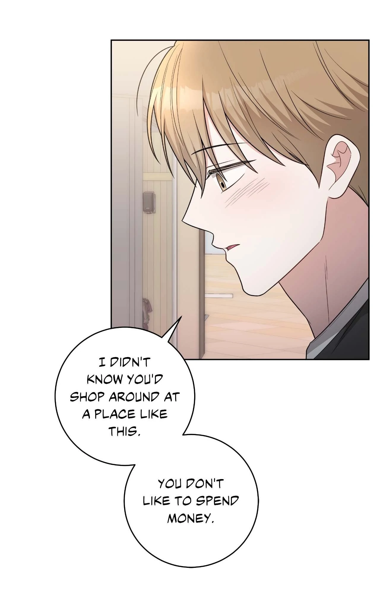 Card Shark [Official] - Chapter 31 manhwa