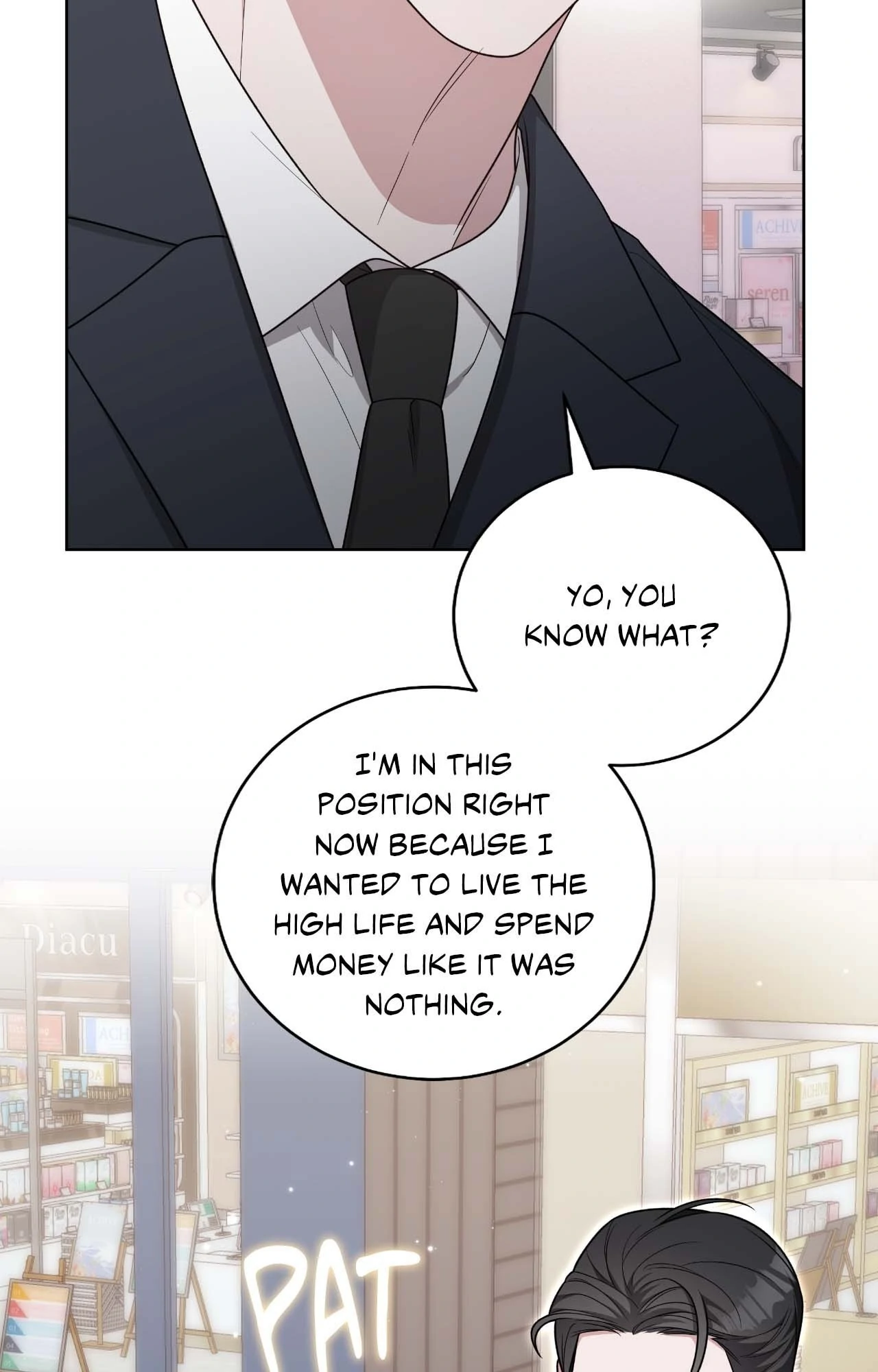 Card Shark [Official] - Chapter 31 manhwa