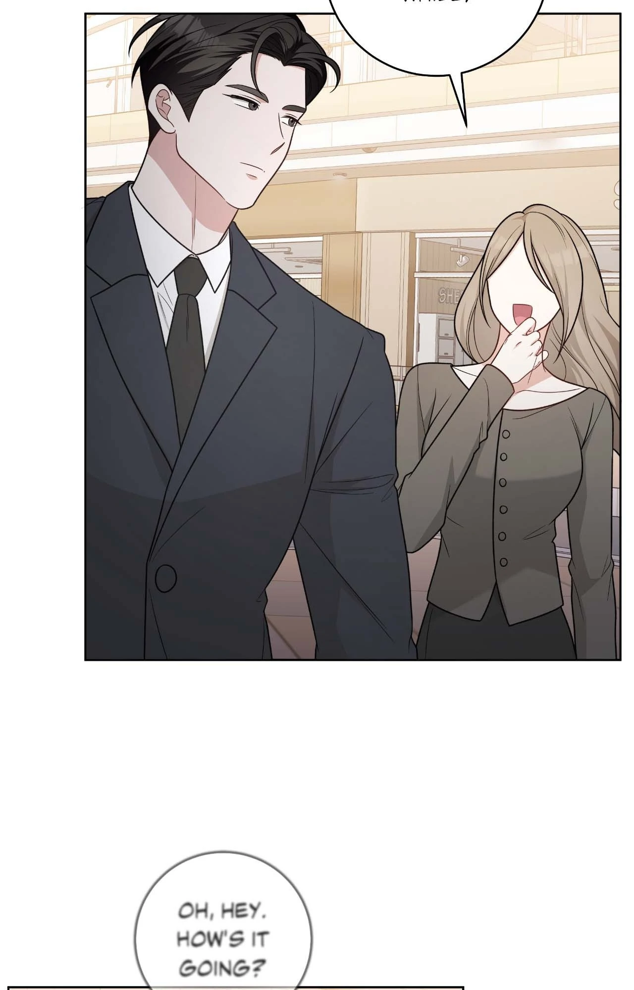 Card Shark [Official] - Chapter 31 manhwa