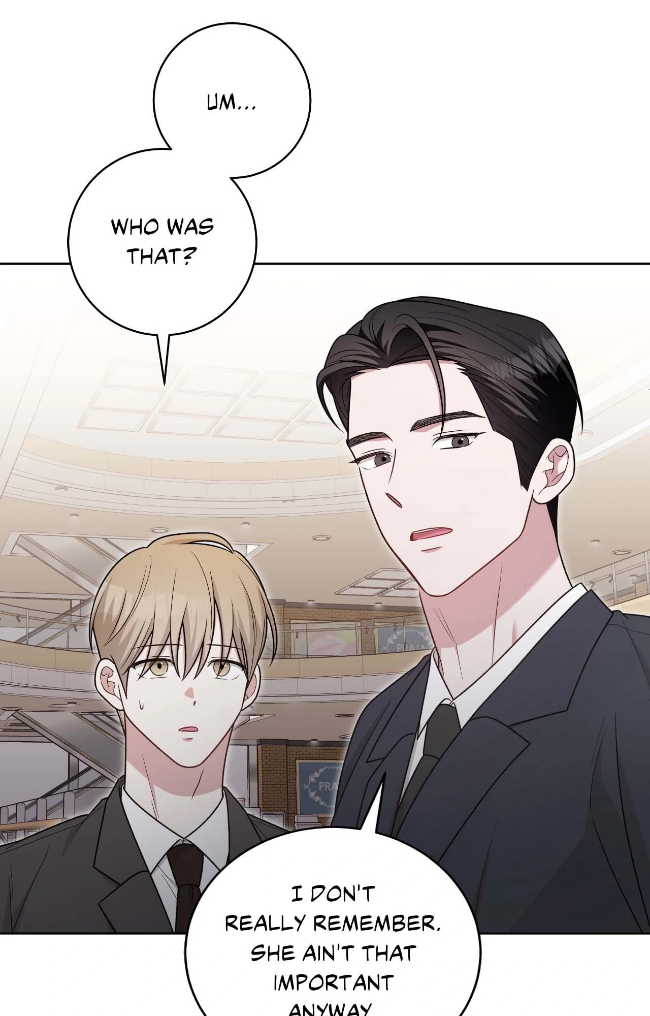 Card Shark [Official] - Chapter 31 manhwa