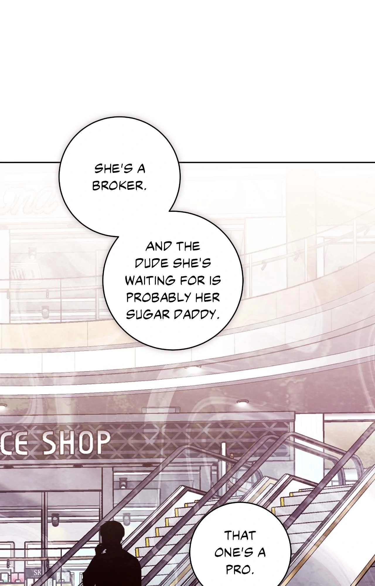 Card Shark [Official] - Chapter 31 manhwa