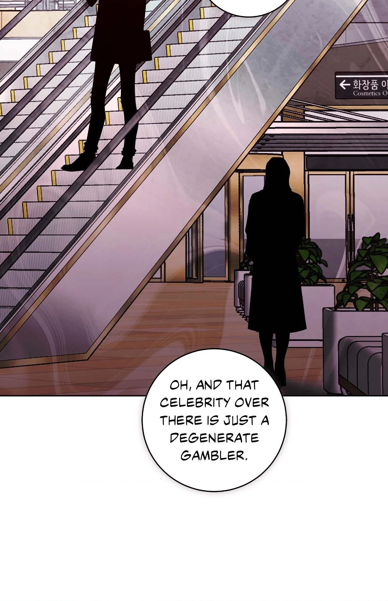 Card Shark [Official] - Chapter 31 manhwa