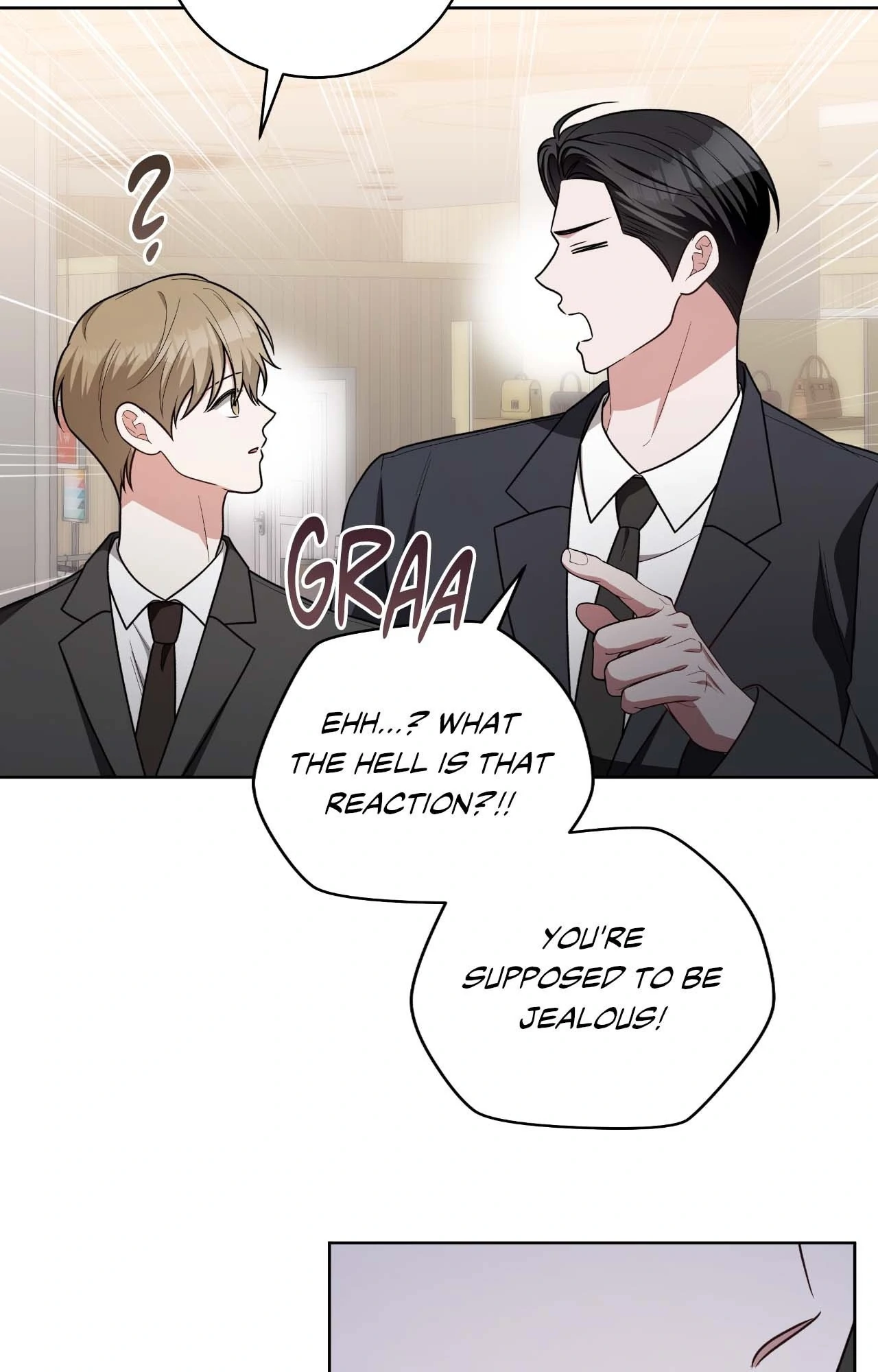 Card Shark [Official] - Chapter 31 manhwa