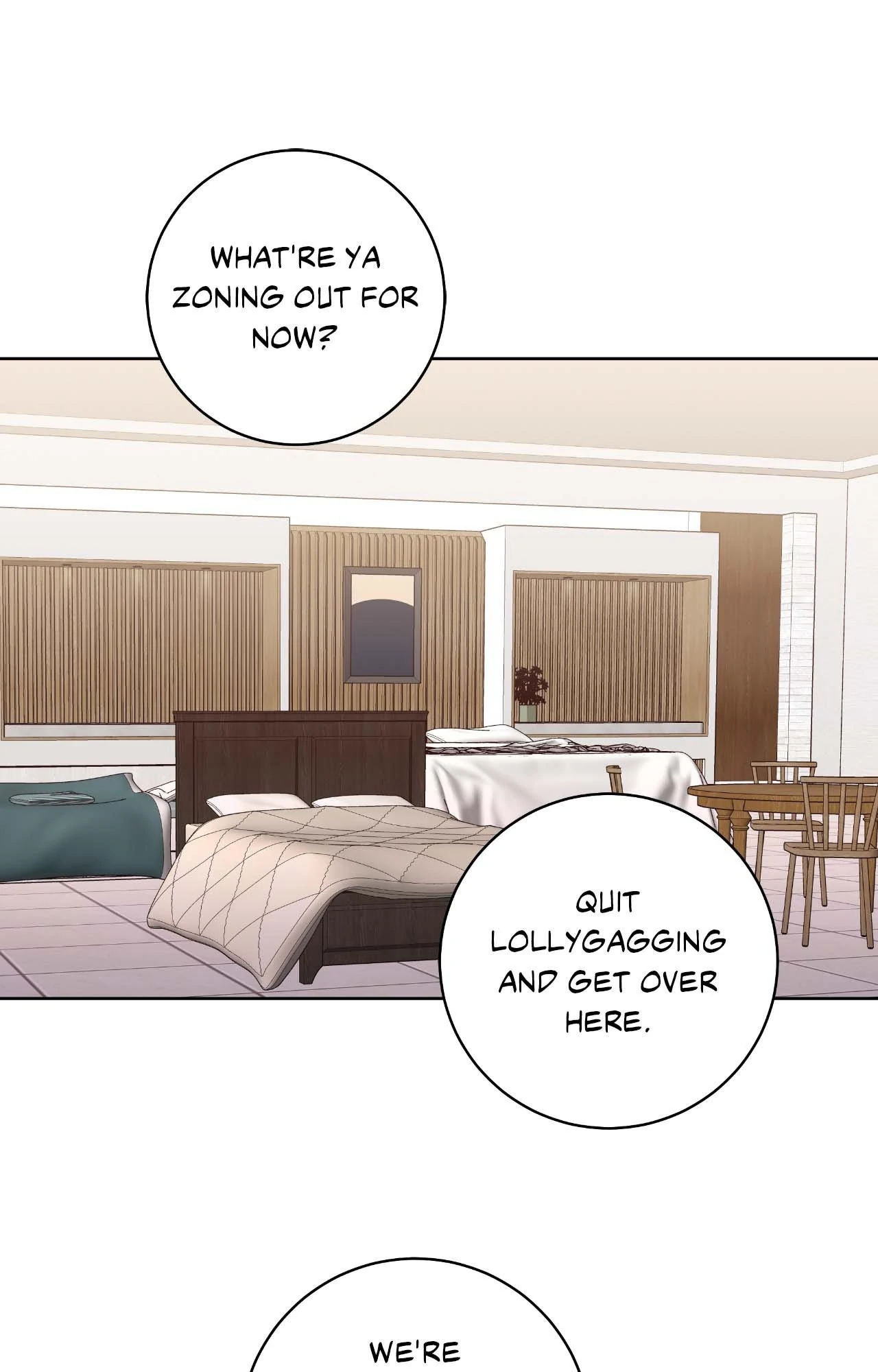 Card Shark [Official] - Chapter 31 manhwa