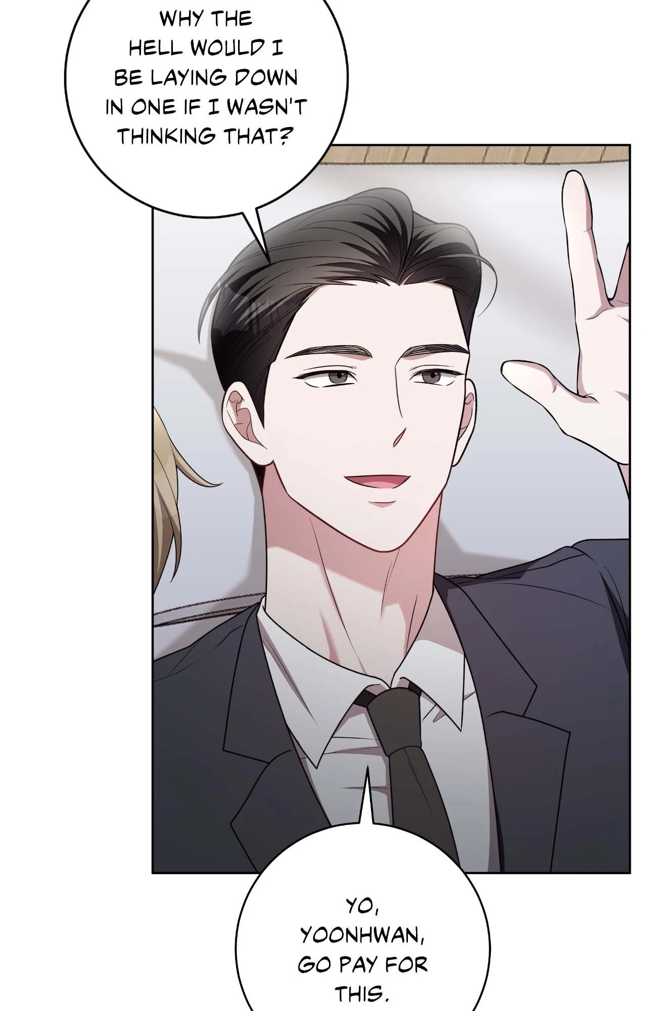 Card Shark [Official] - Chapter 31 manhwa