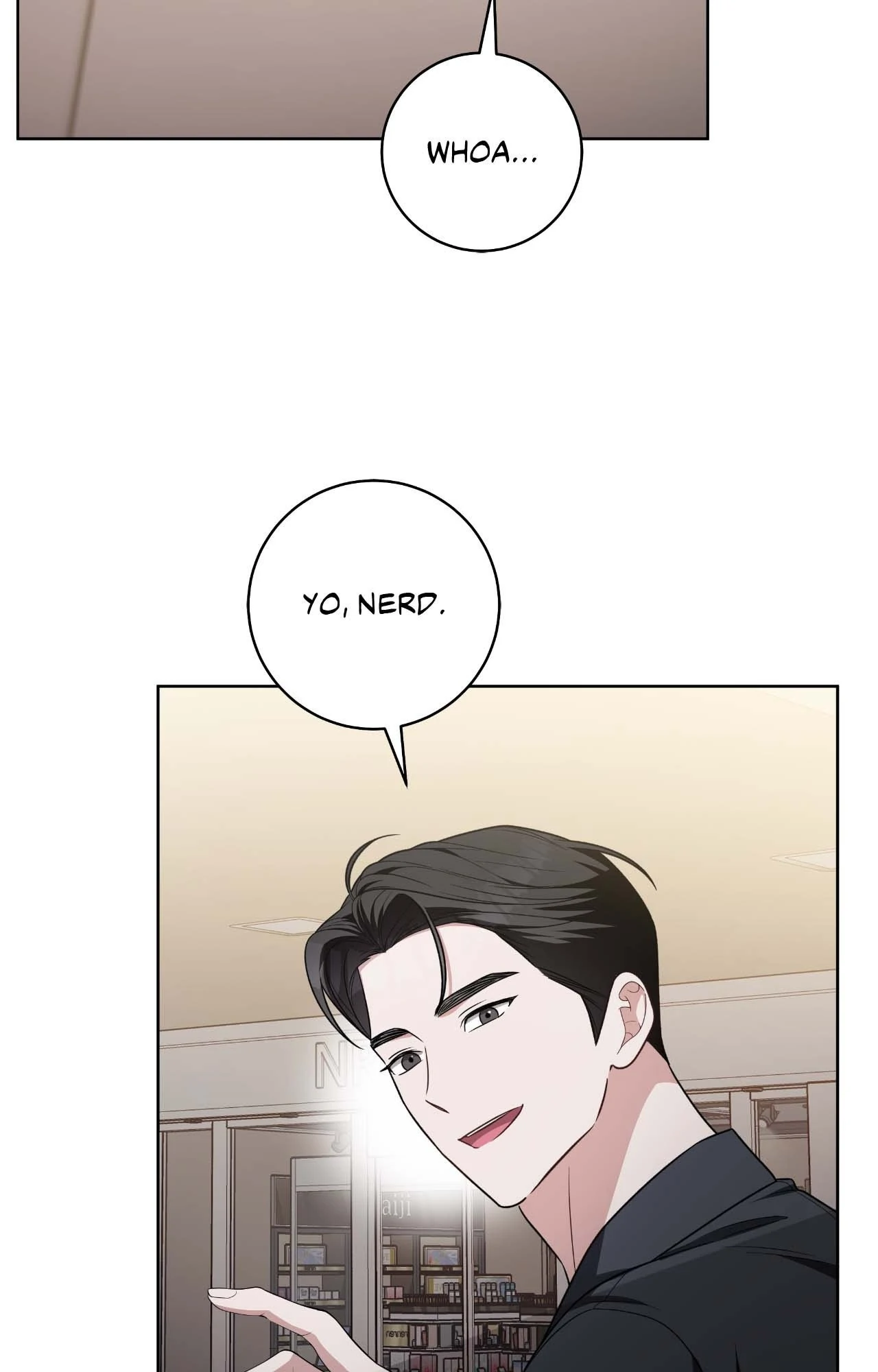 Card Shark [Official] - Chapter 32 manhwa