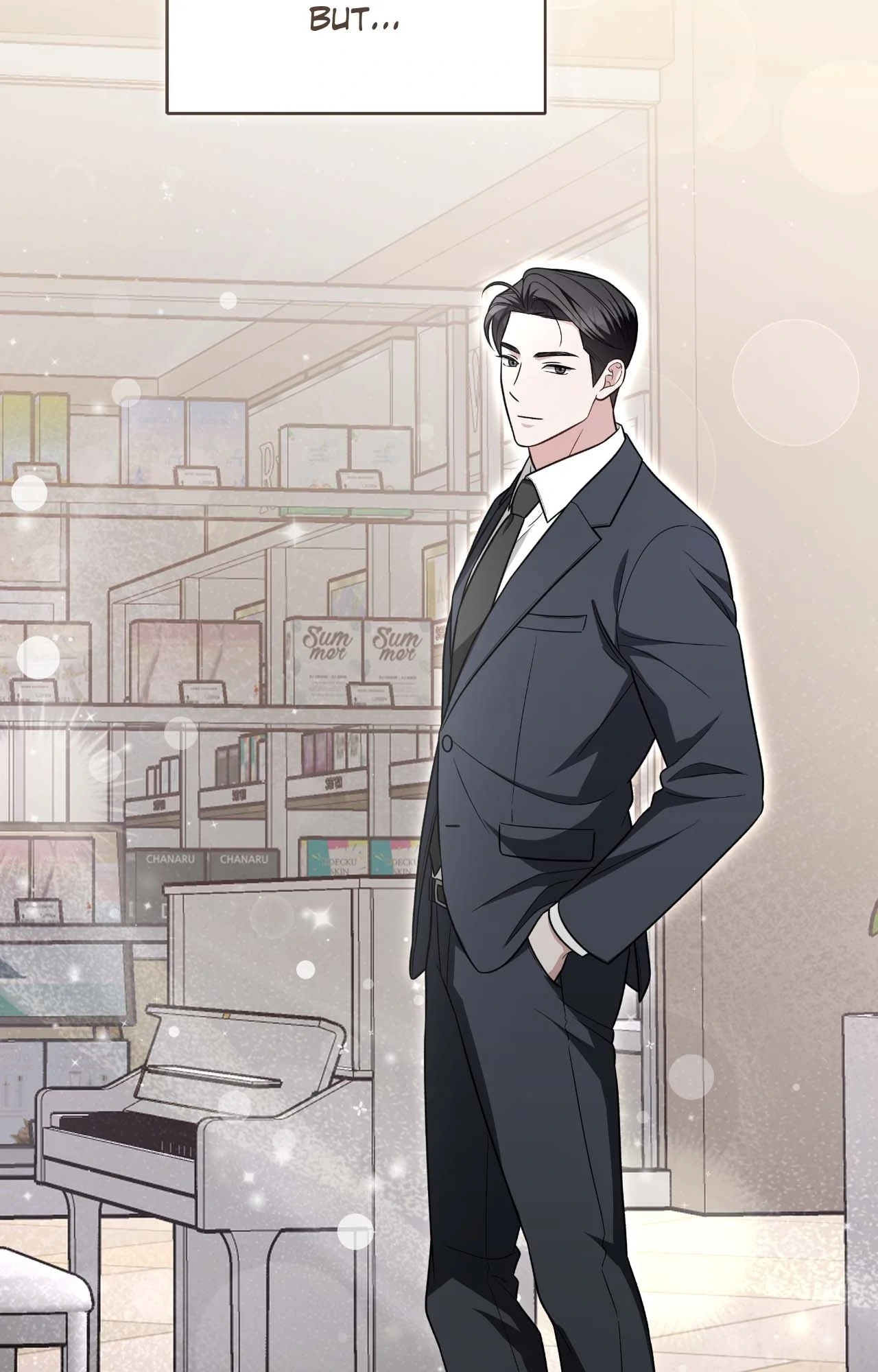 Card Shark [Official] - Chapter 32 manhwa