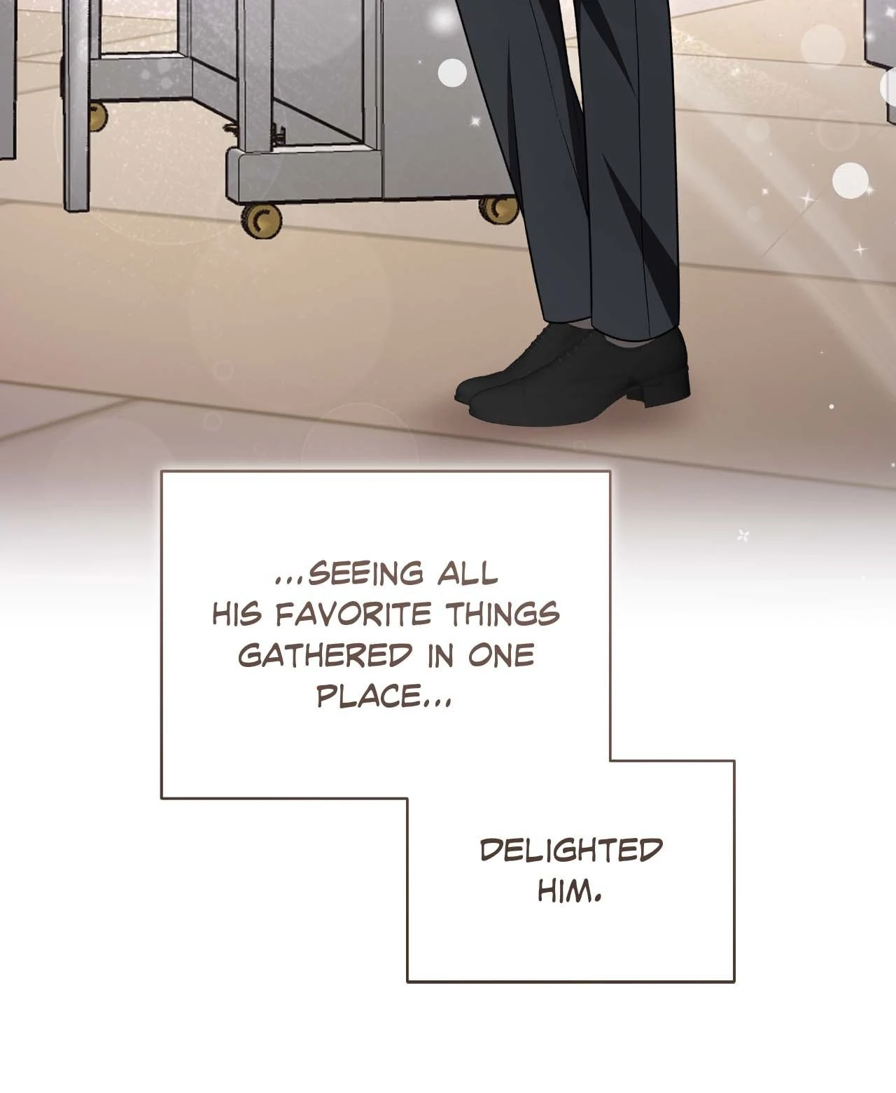 Card Shark [Official] - Chapter 32 manhwa
