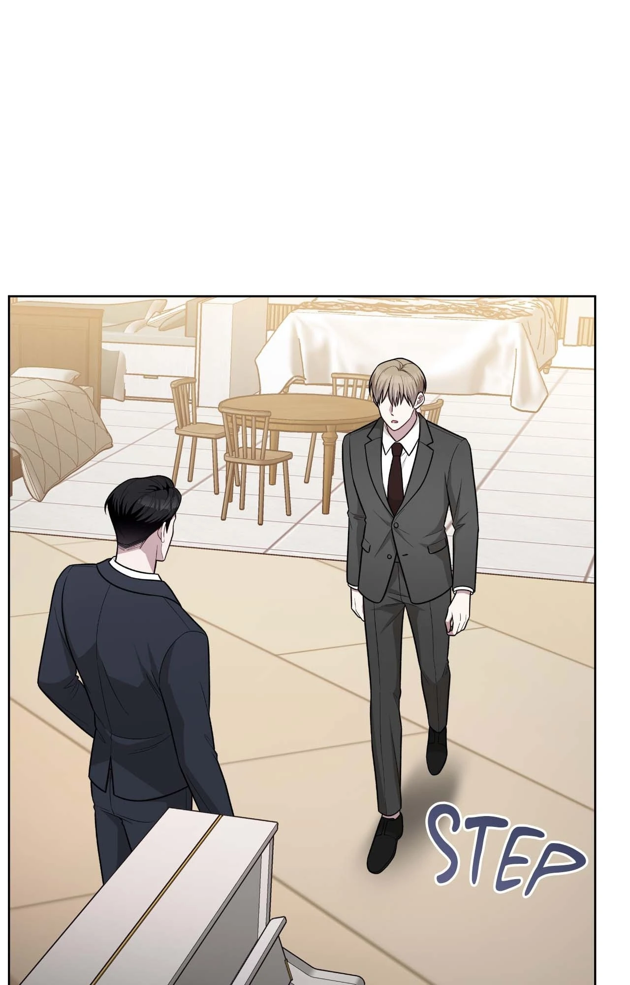Card Shark [Official] - Chapter 32 manhwa
