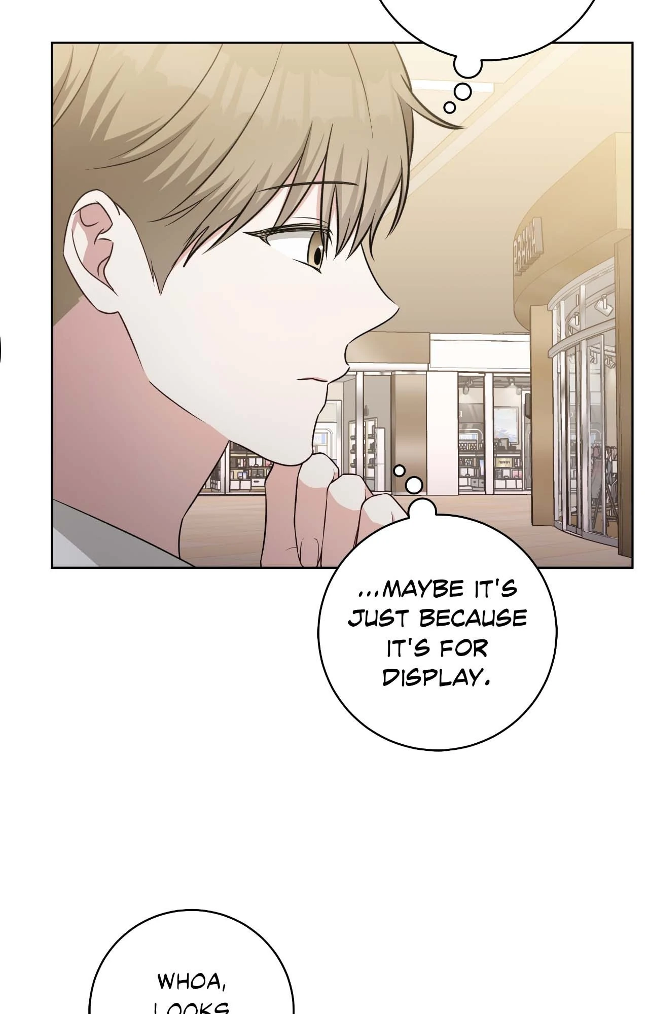 Card Shark [Official] - Chapter 32 manhwa