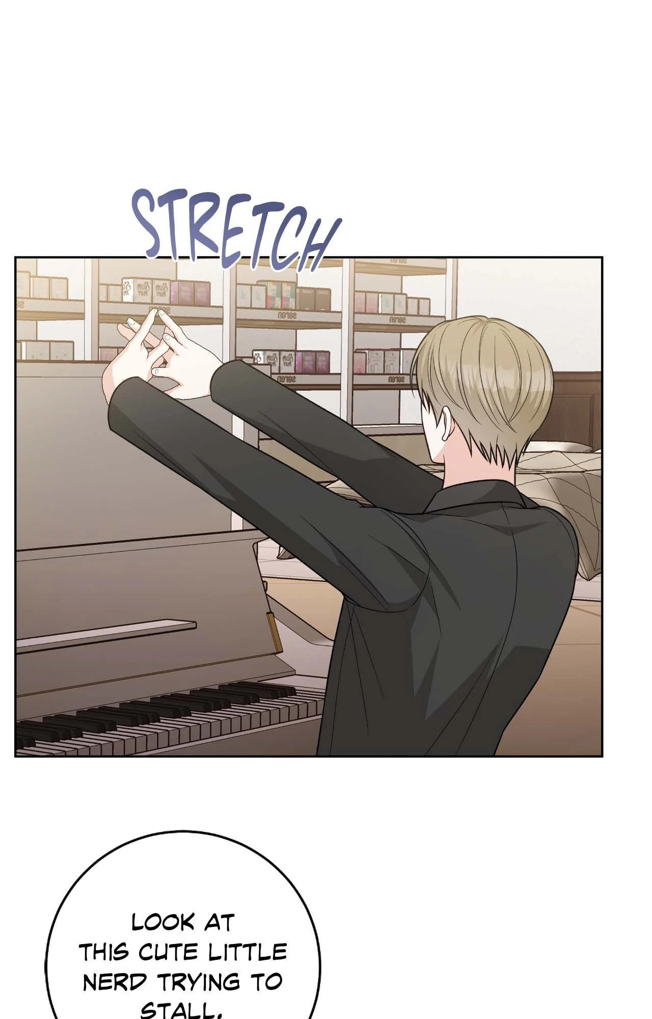 Card Shark [Official] - Chapter 32 manhwa