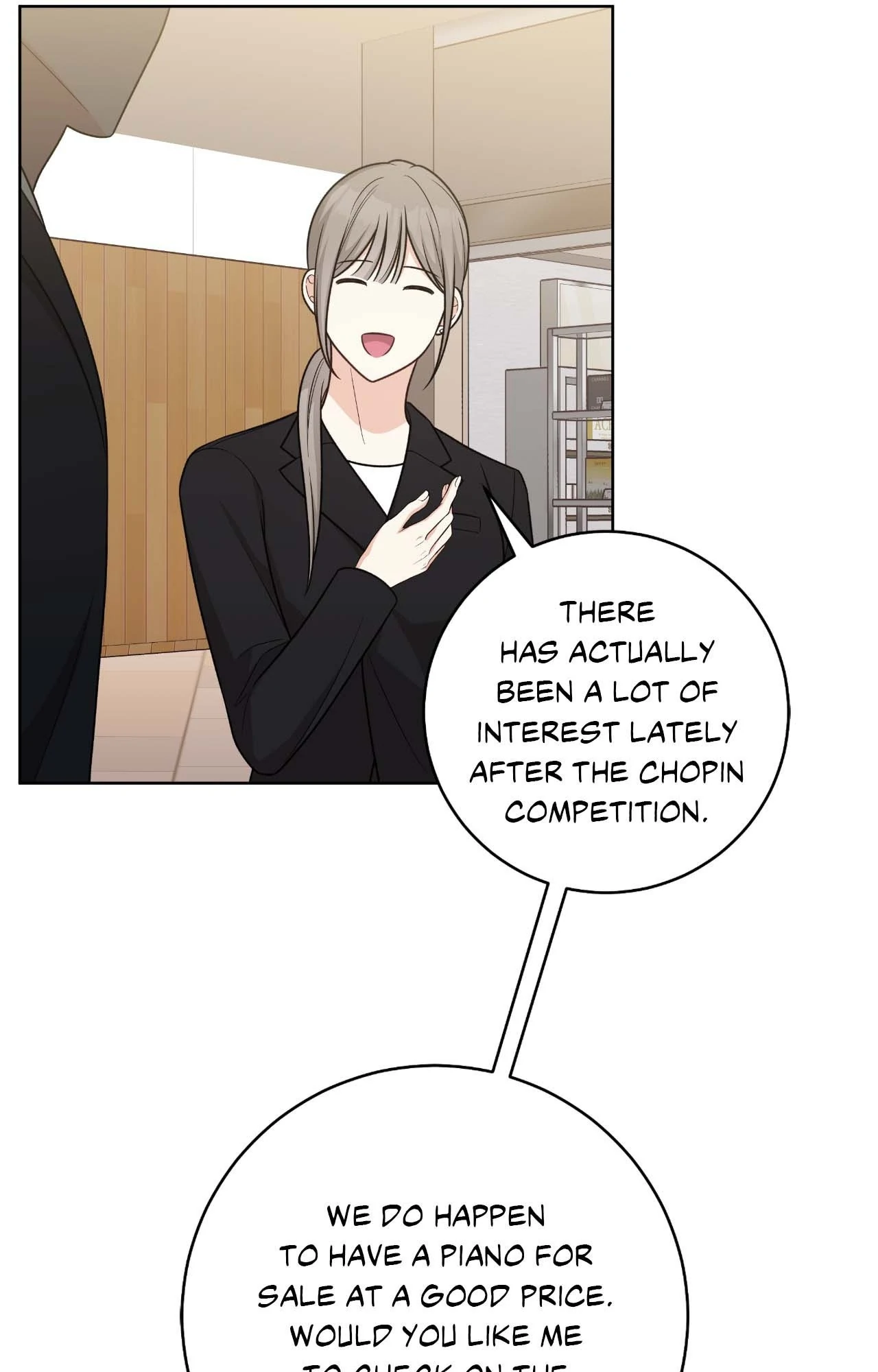Card Shark [Official] - Chapter 32 manhwa