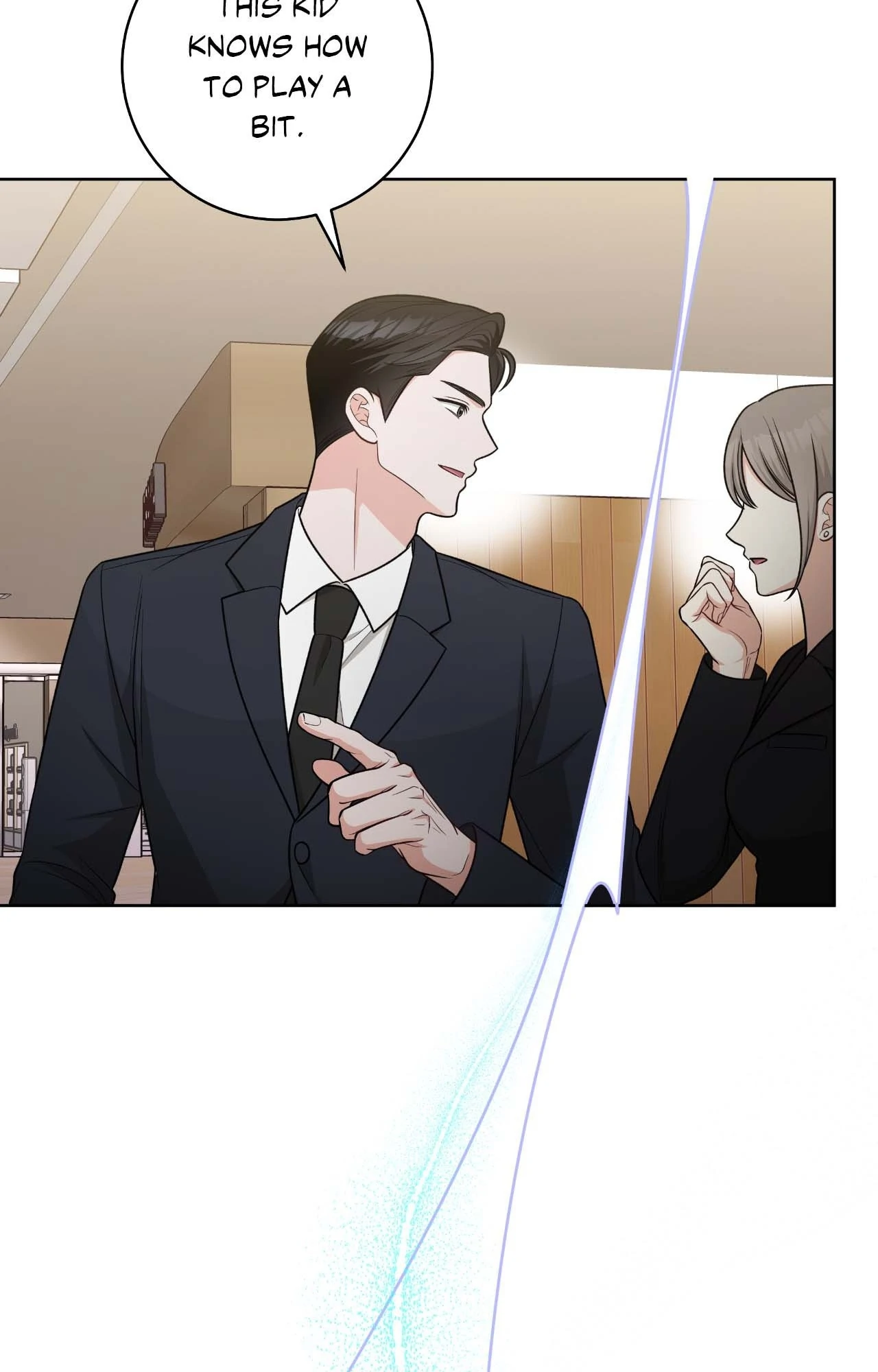 Card Shark [Official] - Chapter 32 manhwa