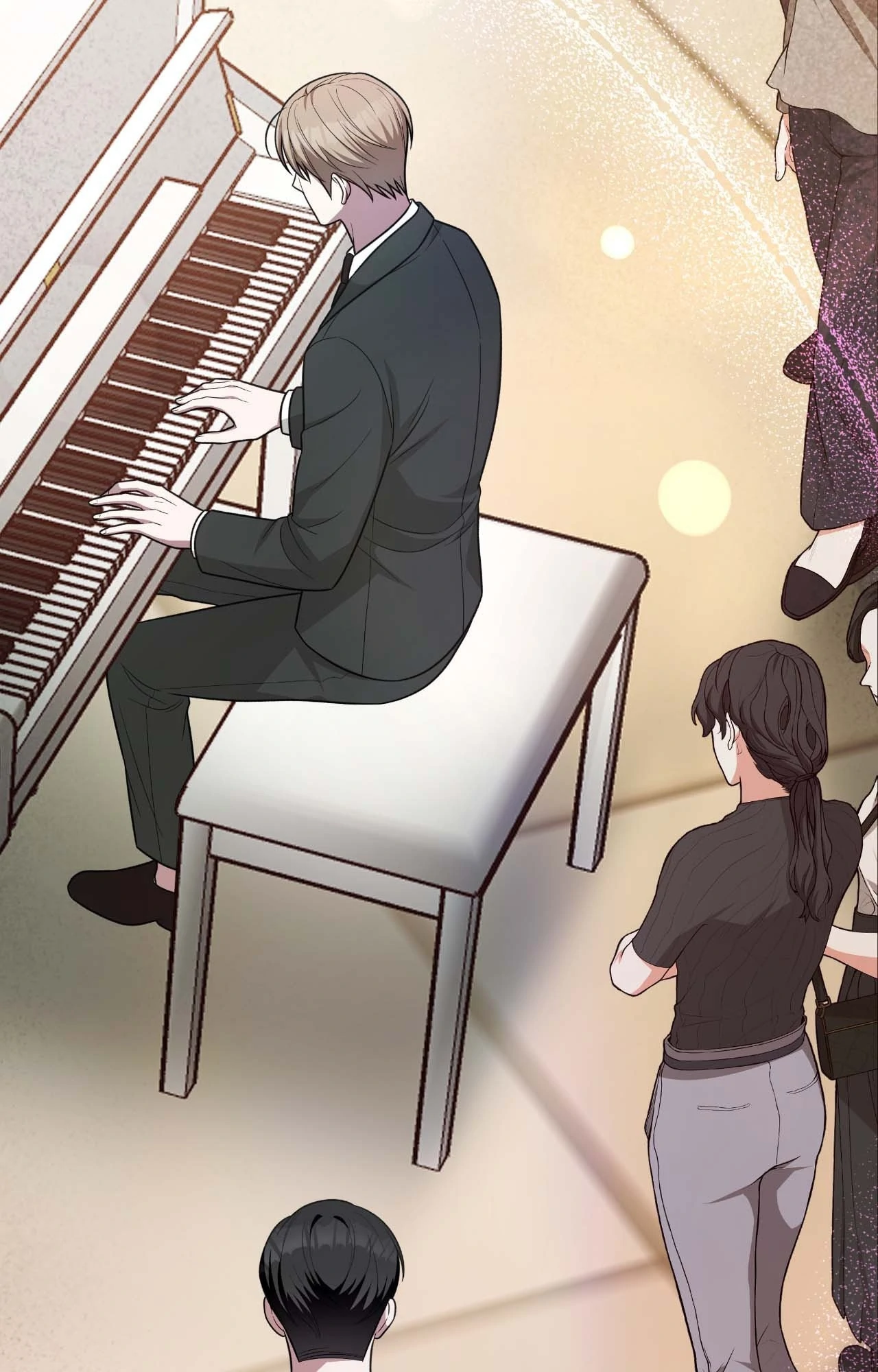 Card Shark [Official] - Chapter 32 manhwa