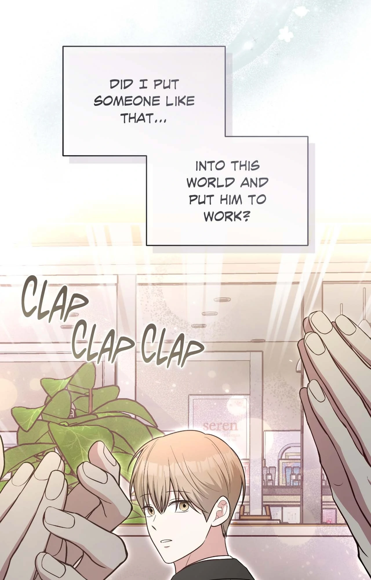 Card Shark [Official] - Chapter 32 manhwa