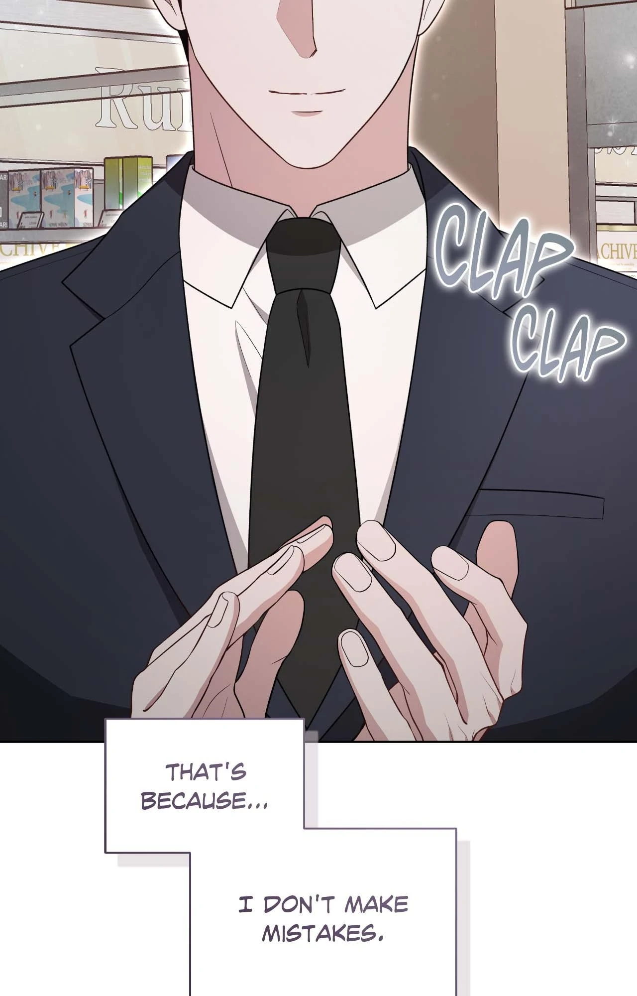 Card Shark [Official] - Chapter 32 manhwa