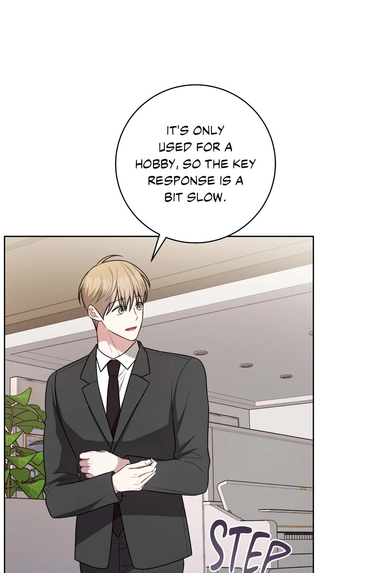 Card Shark [Official] - Chapter 32 manhwa