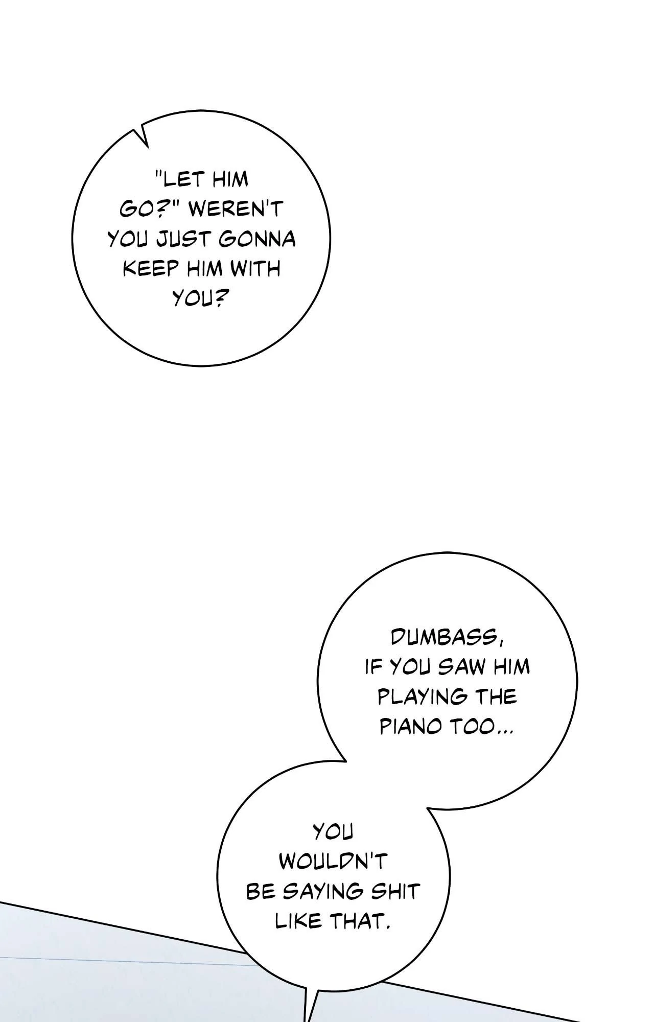 Card Shark [Official] - Chapter 35 manhwa