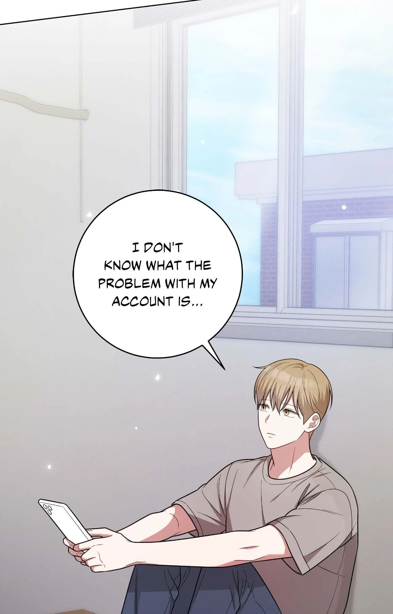 Card Shark [Official] - Chapter 35 manhwa