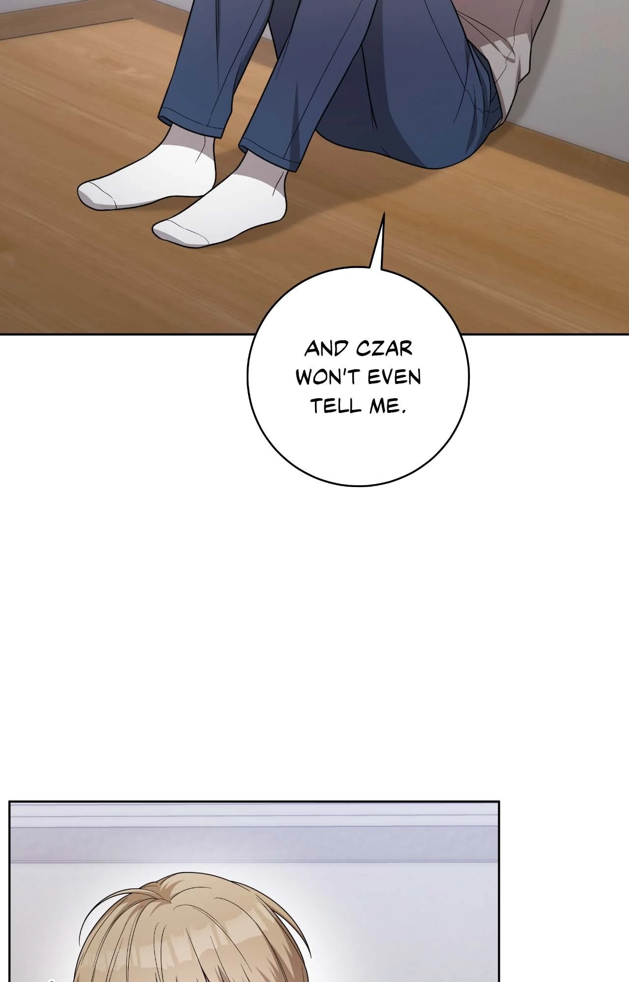 Card Shark [Official] - Chapter 35 manhwa