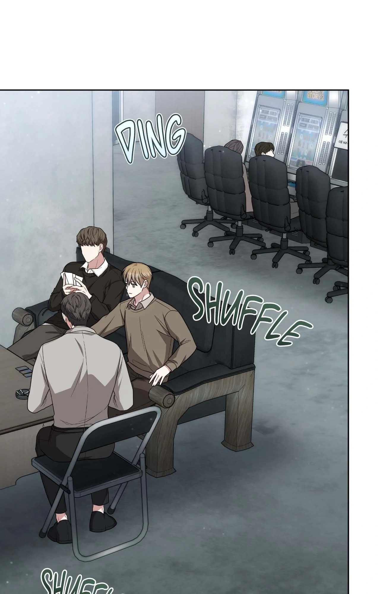 Card Shark [Official] - Chapter 35 manhwa
