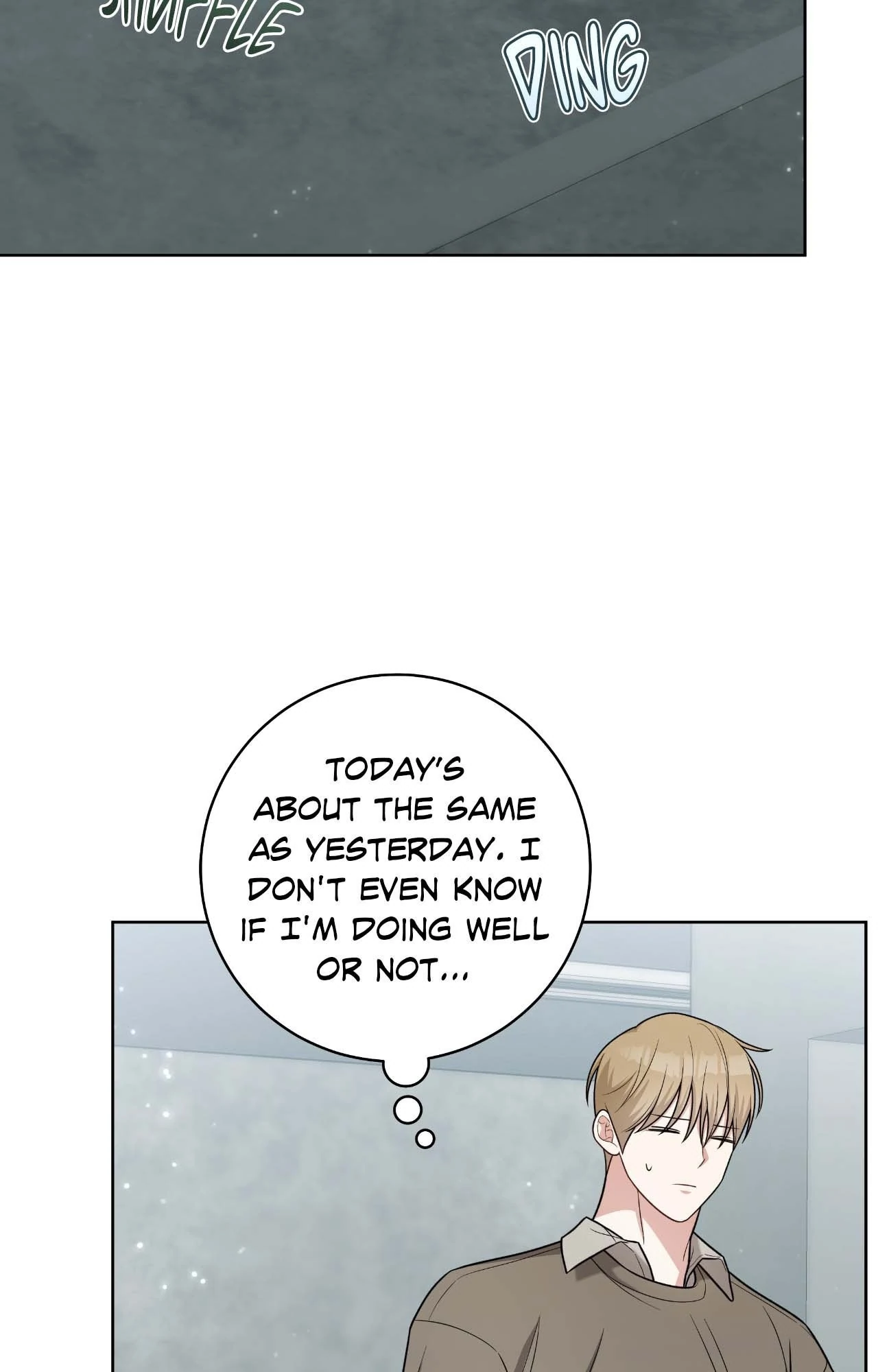 Card Shark [Official] - Chapter 35 manhwa
