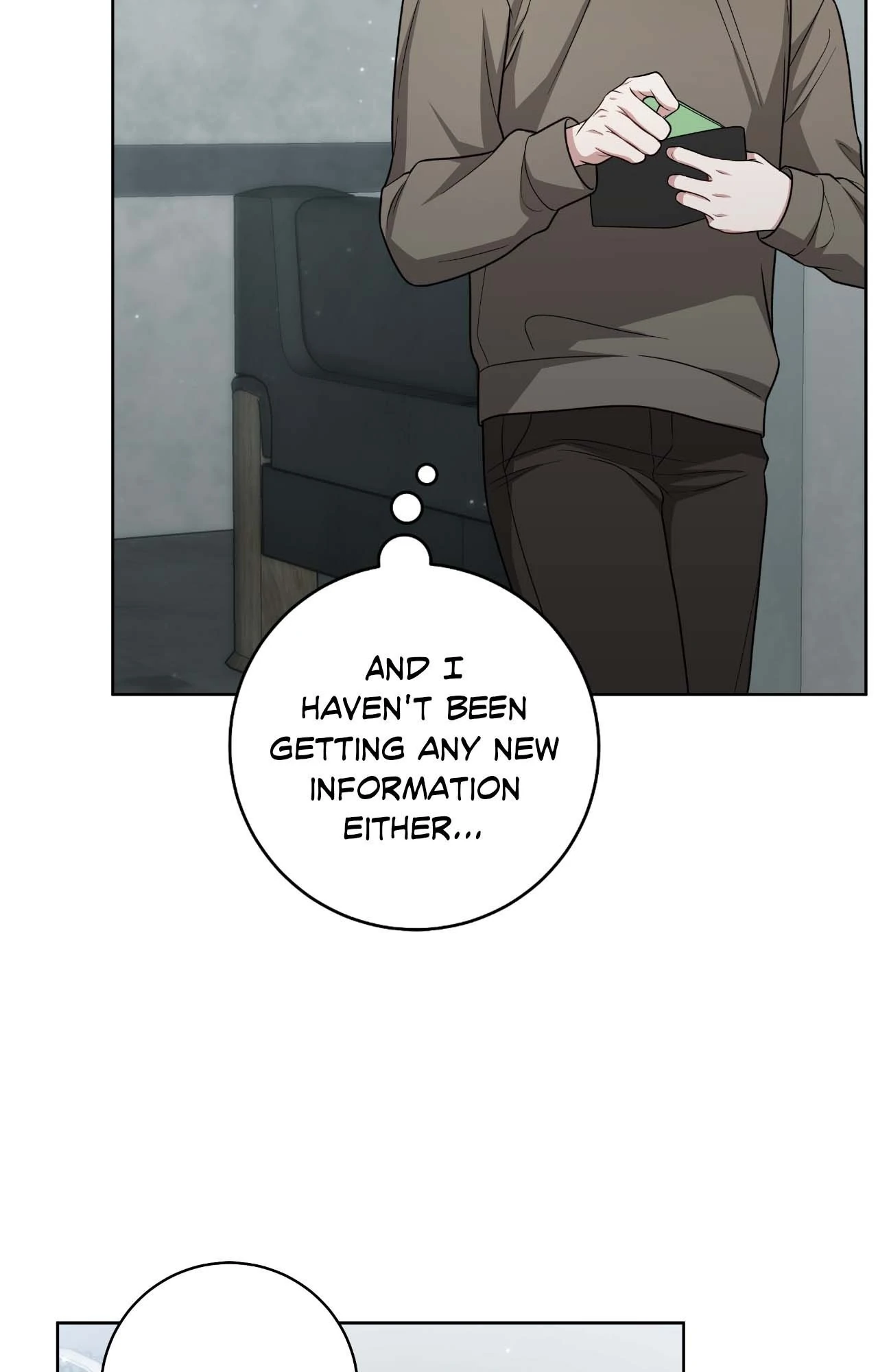 Card Shark [Official] - Chapter 35 manhwa