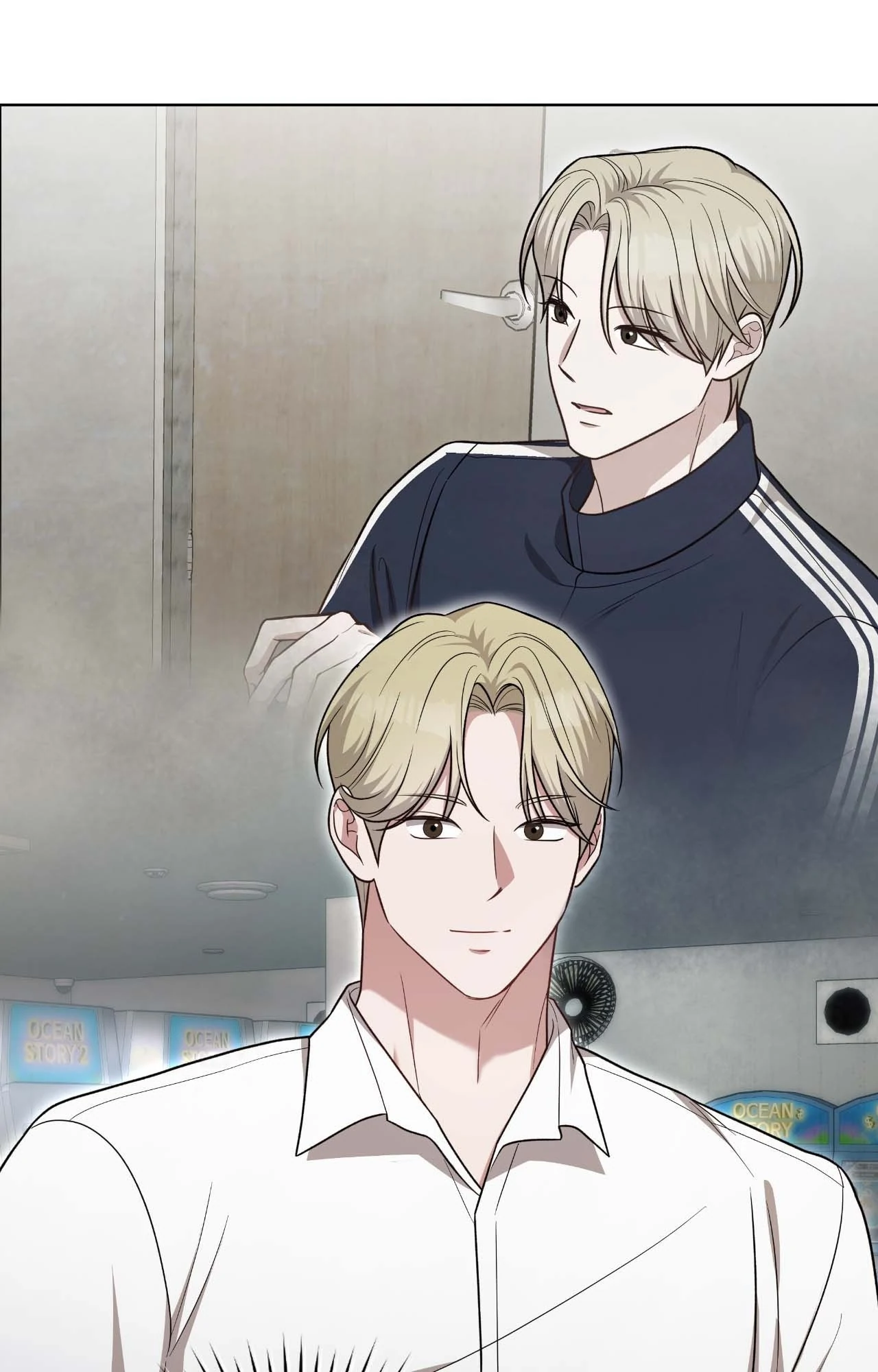 Card Shark [Official] - Chapter 35 manhwa