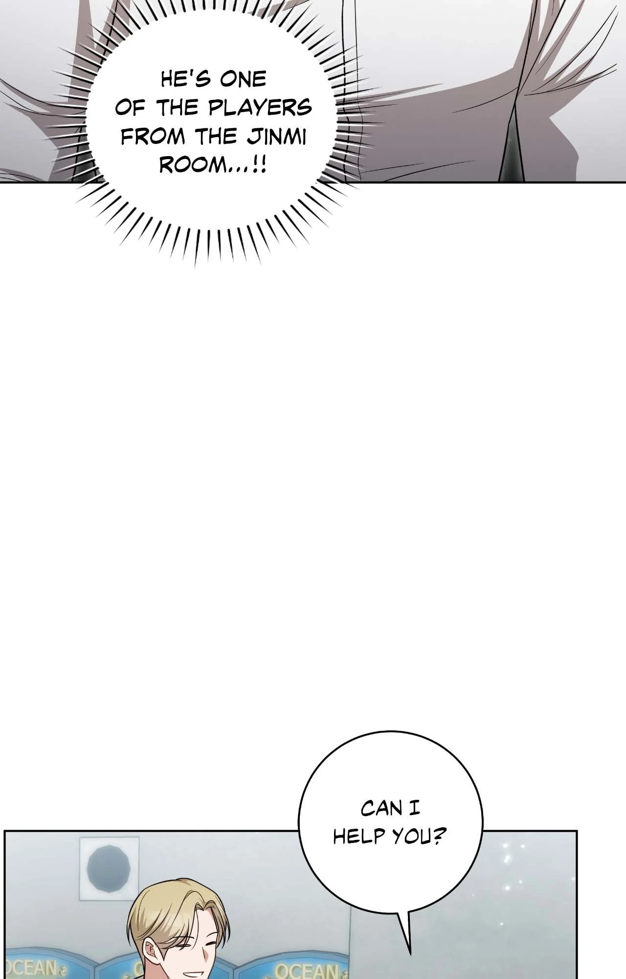 Card Shark [Official] - Chapter 35 manhwa