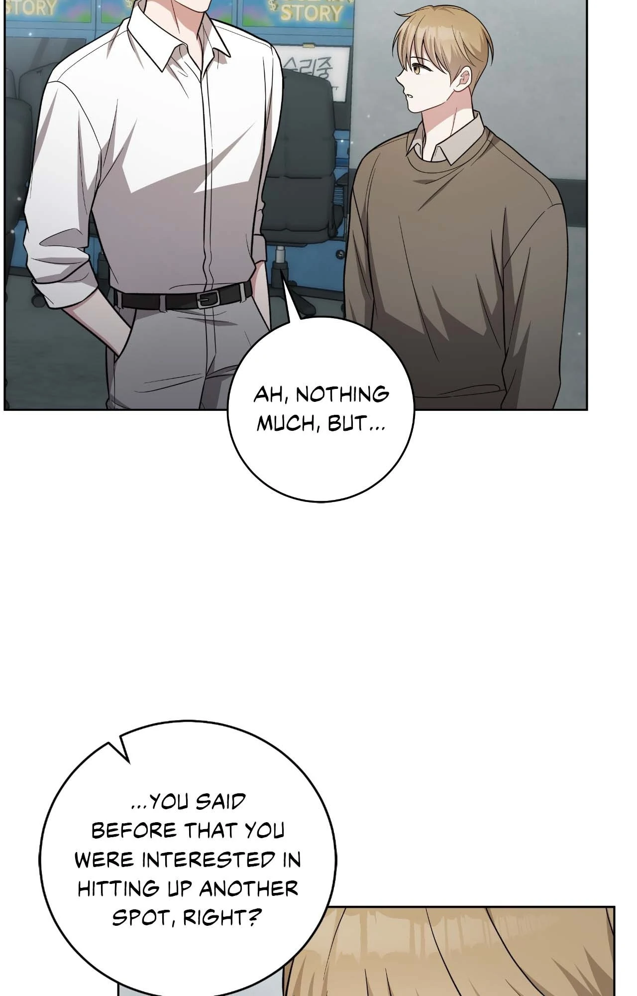 Card Shark [Official] - Chapter 35 manhwa