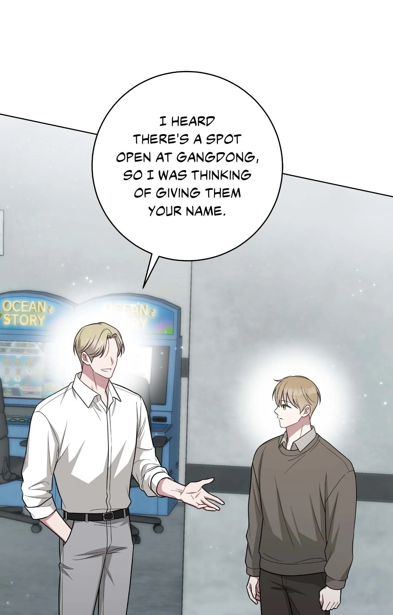 Card Shark [Official] - Chapter 35 manhwa
