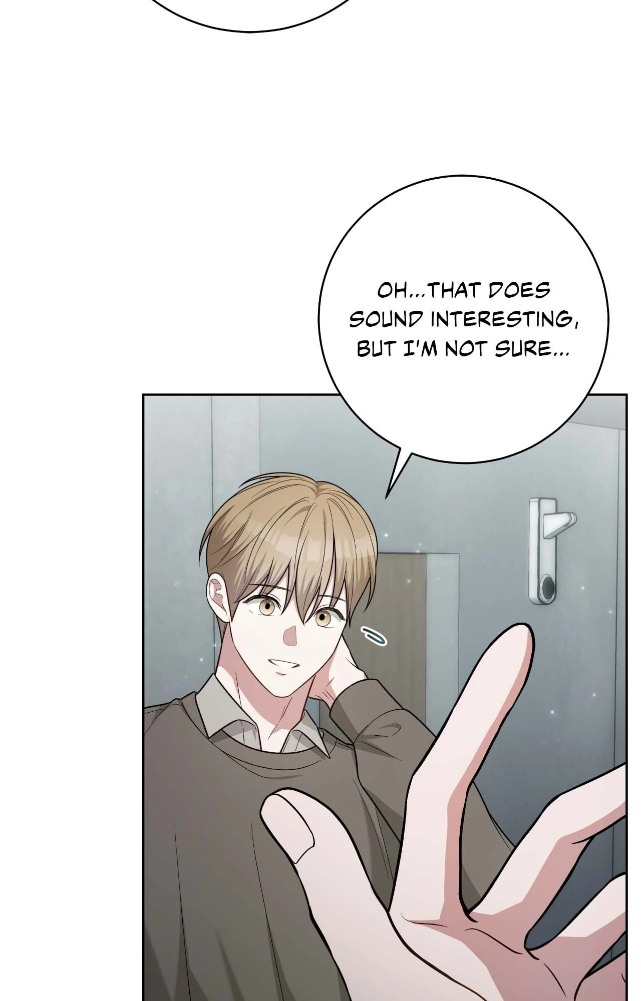 Card Shark [Official] - Chapter 35 manhwa