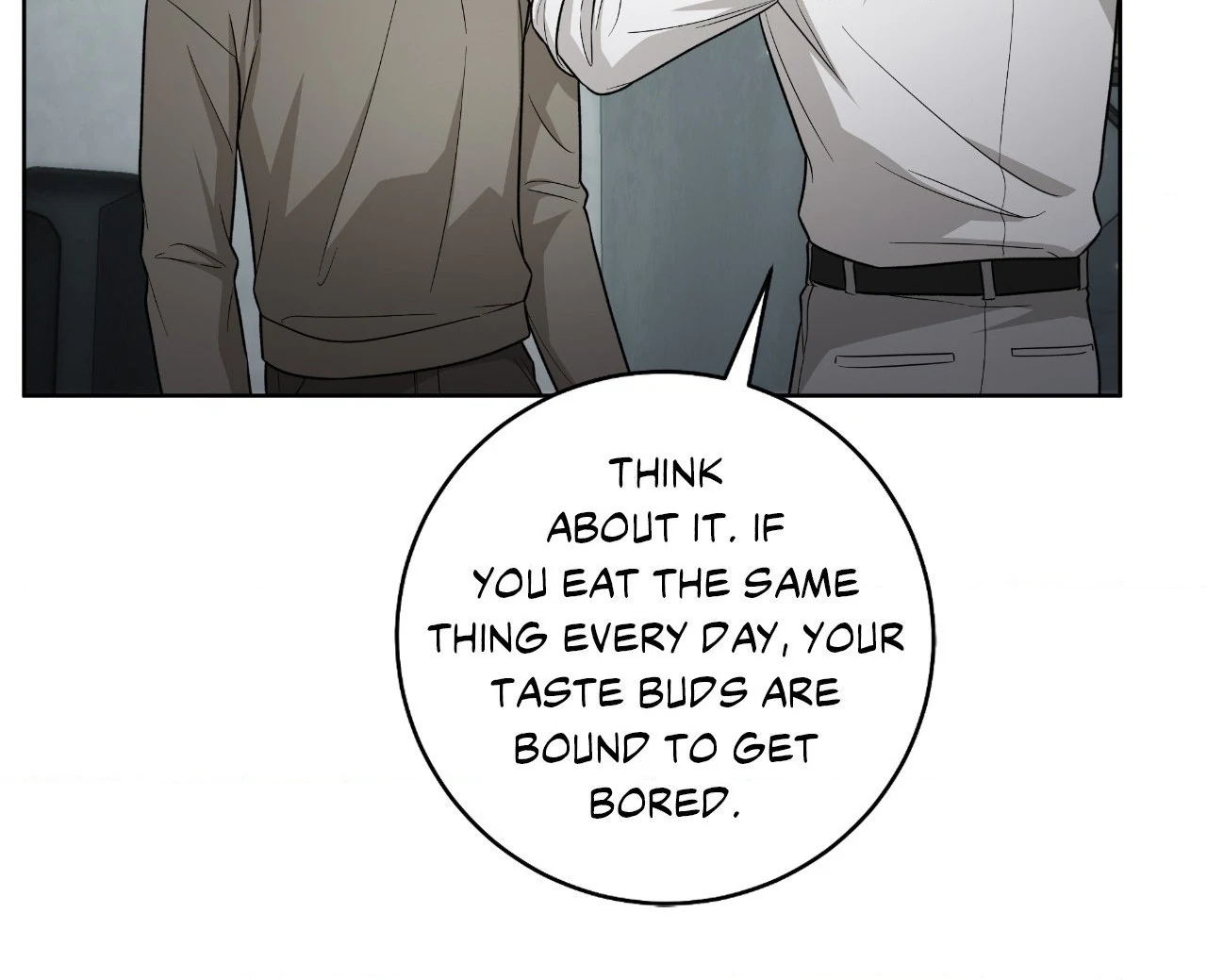 Card Shark [Official] - Chapter 35 manhwa