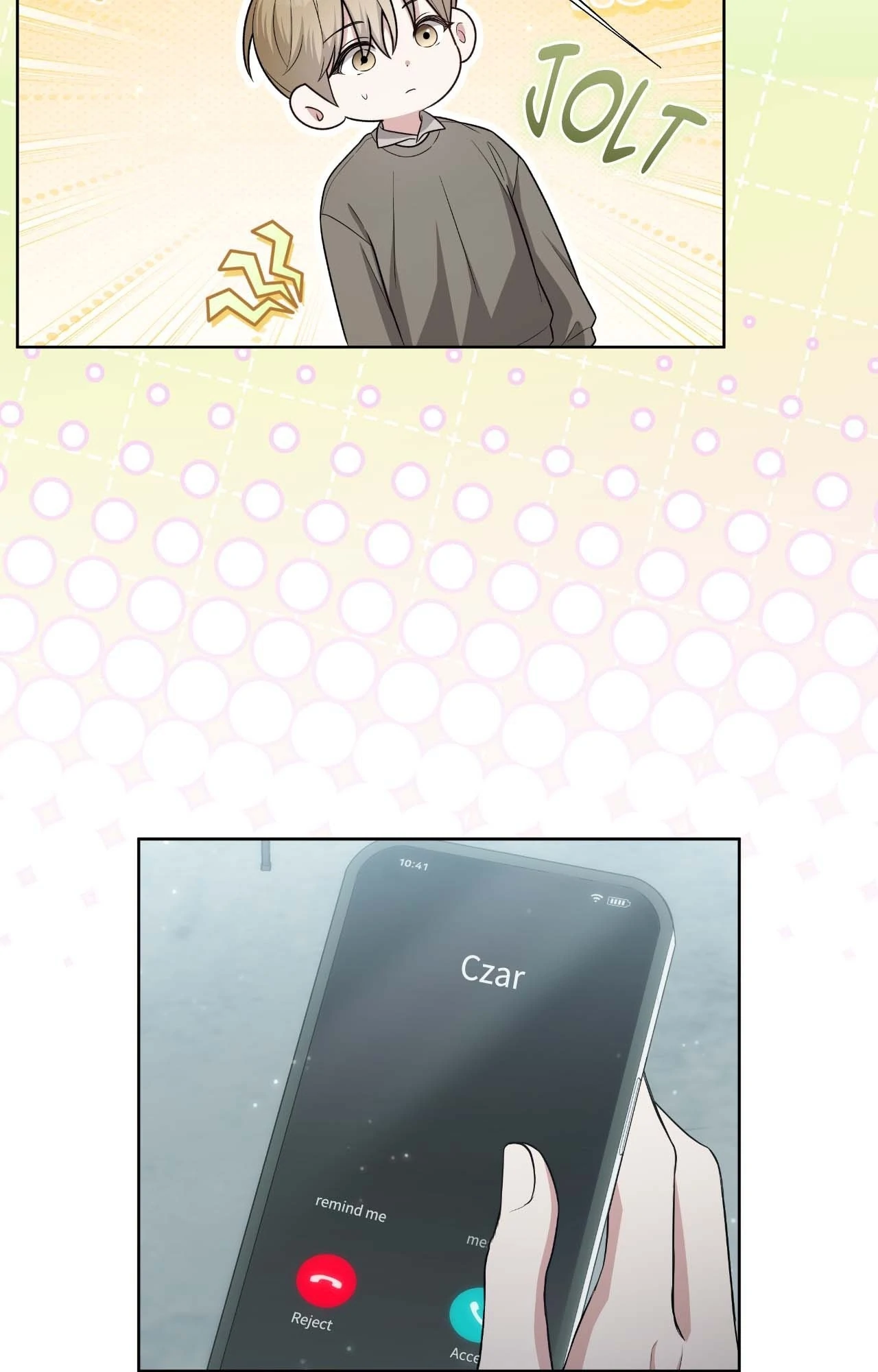 Card Shark [Official] - Chapter 35 manhwa