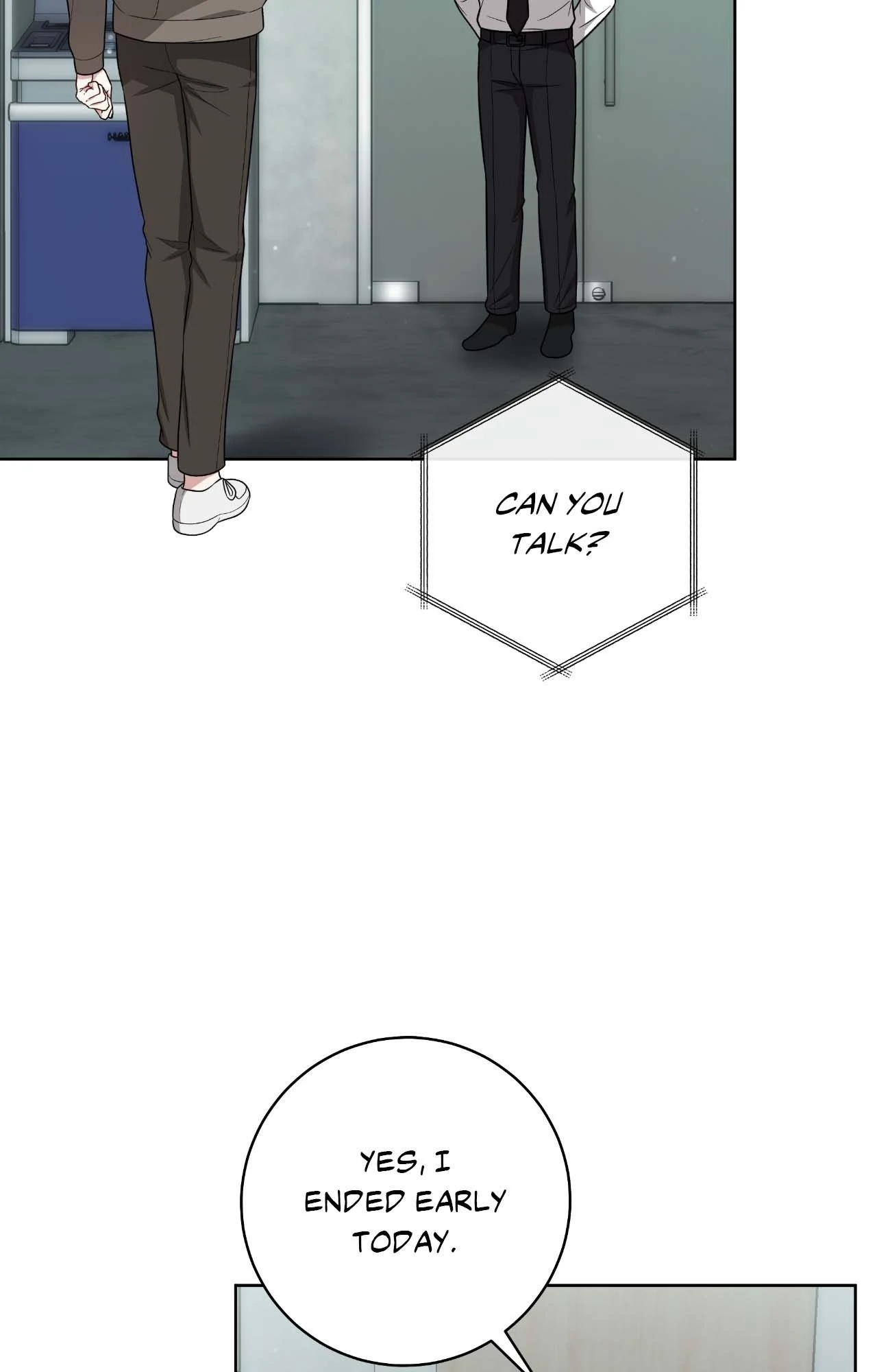 Card Shark [Official] - Chapter 35 manhwa