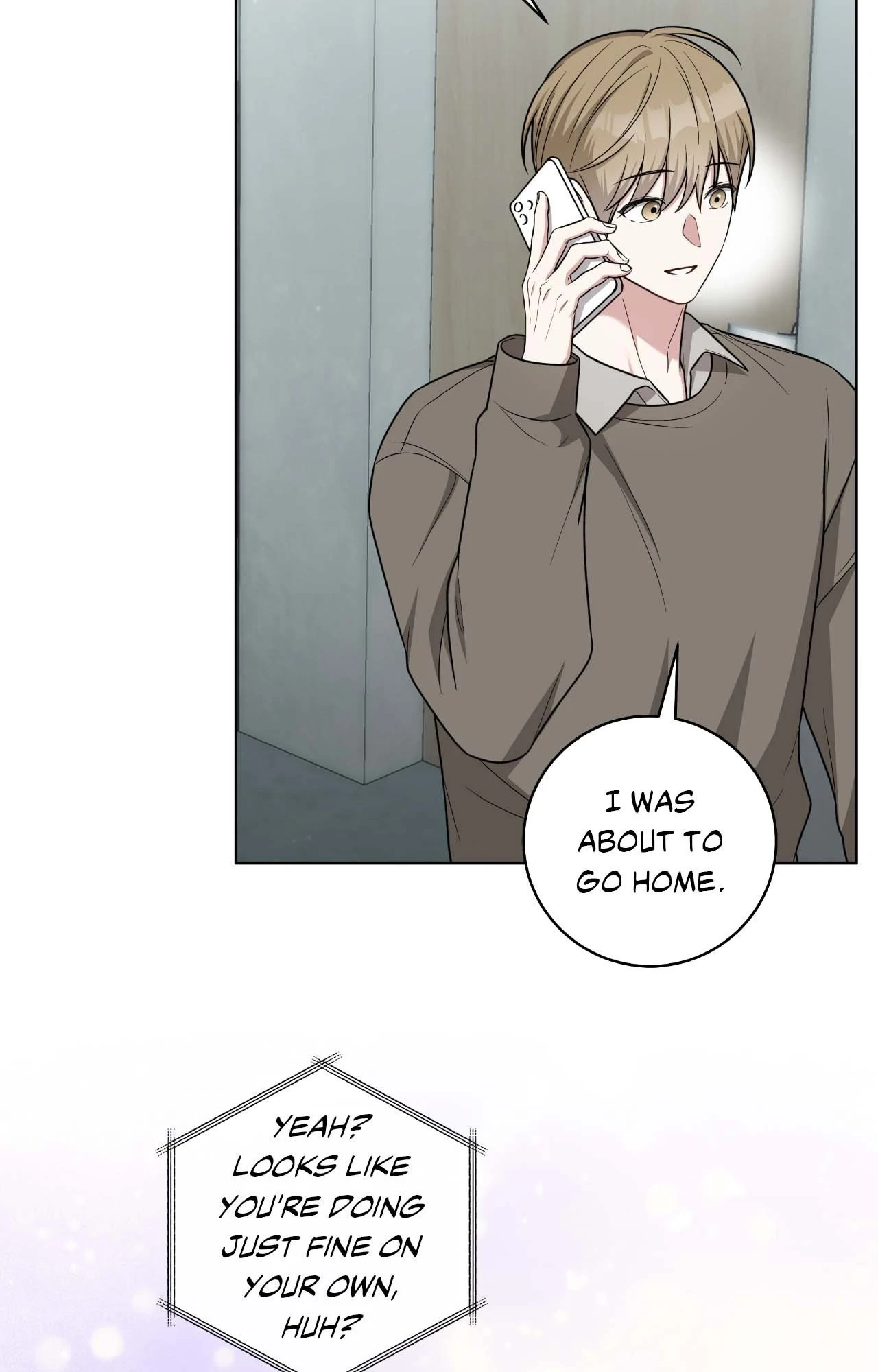 Card Shark [Official] - Chapter 35 manhwa