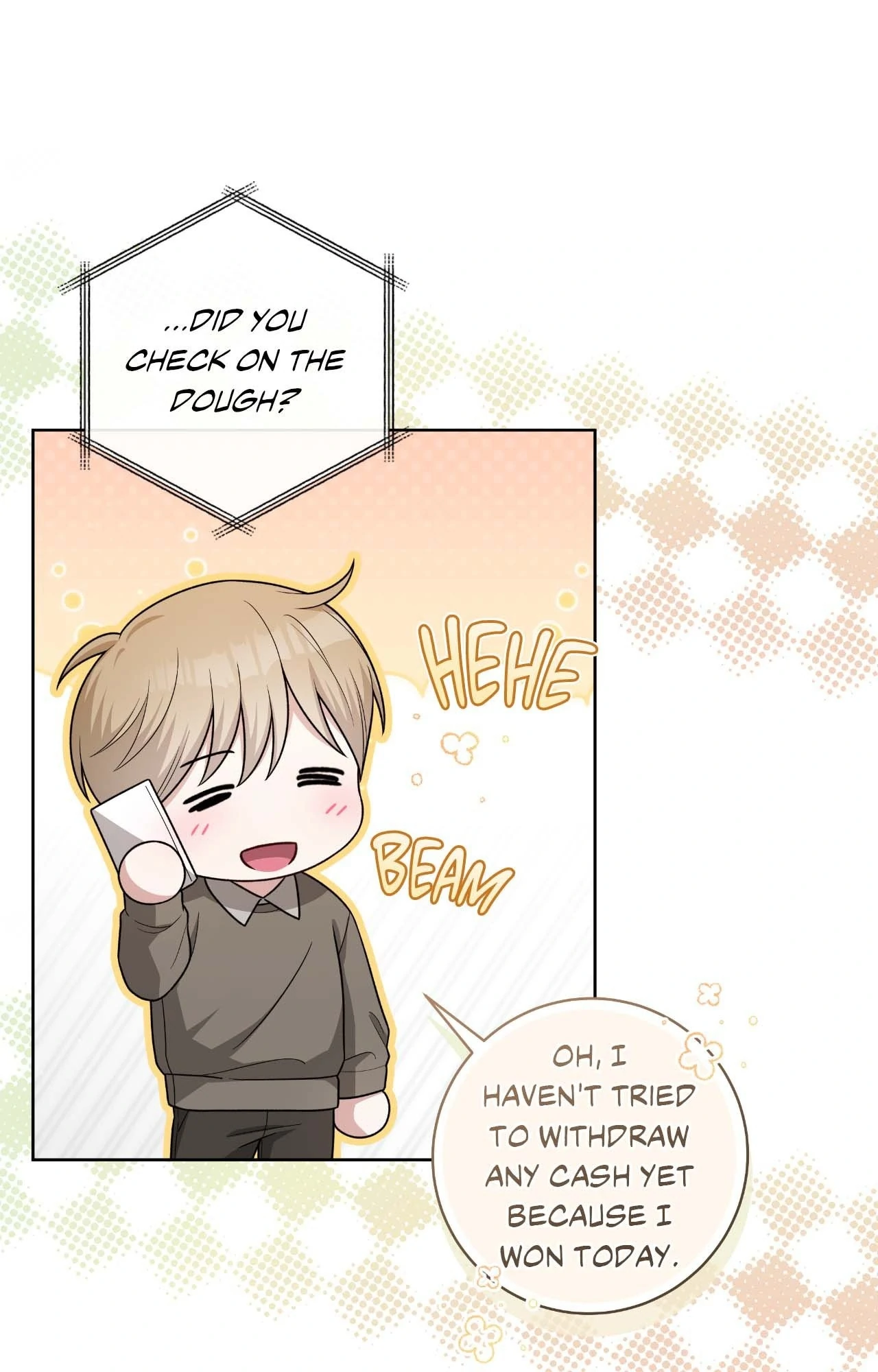 Card Shark [Official] - Chapter 35 manhwa