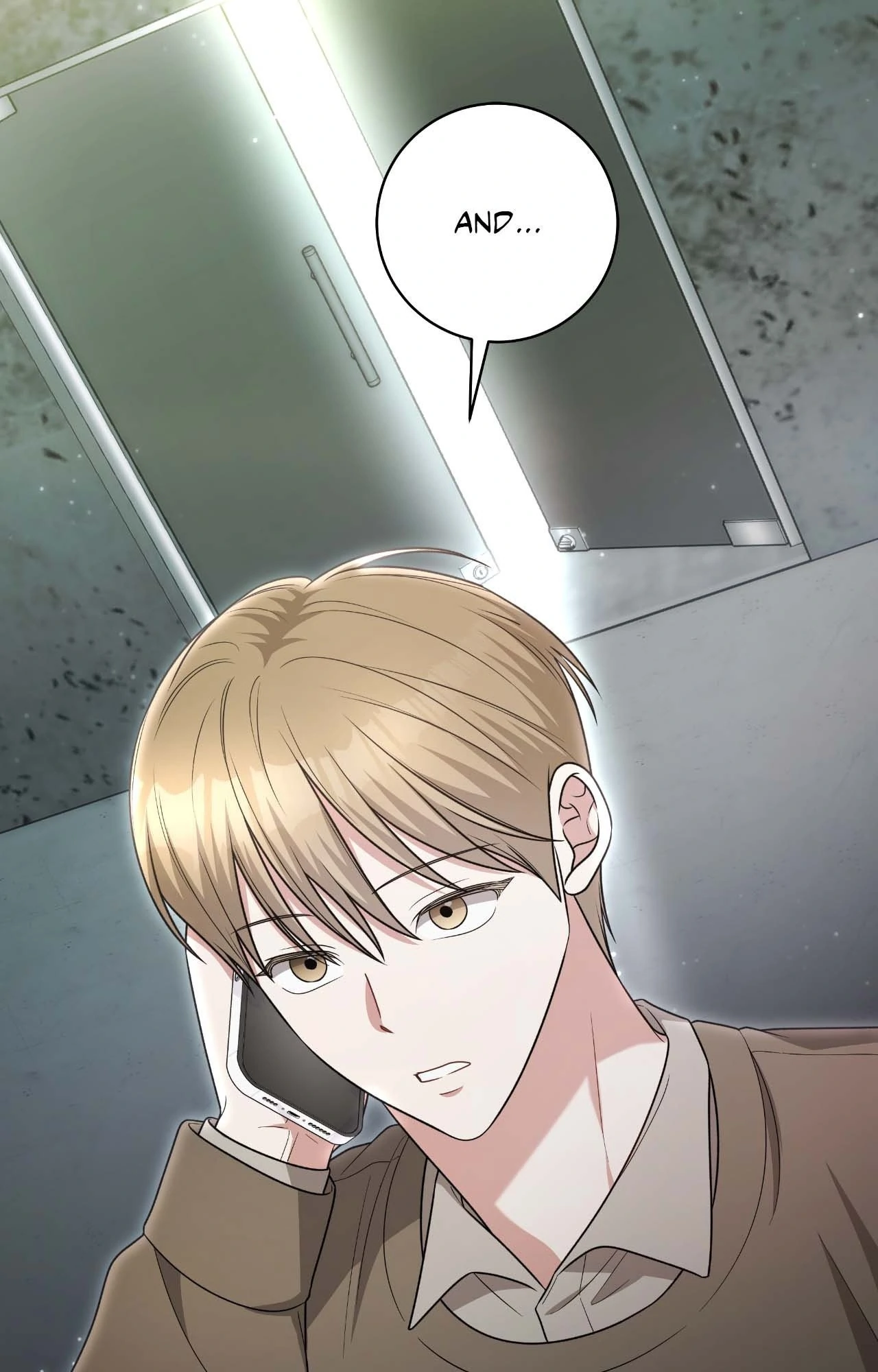 Card Shark [Official] - Chapter 35 manhwa