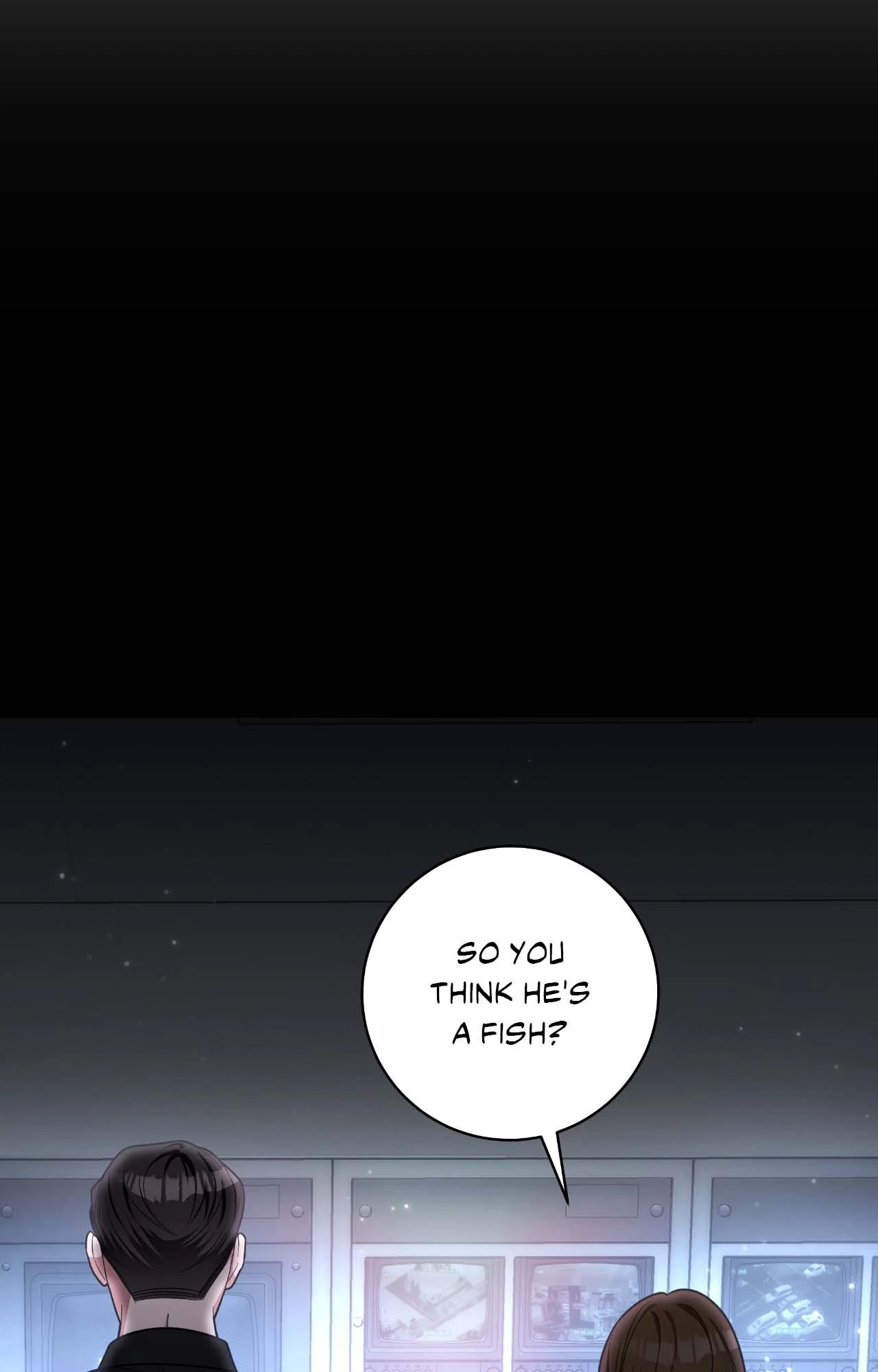 Card Shark [Official] - Chapter 35 manhwa
