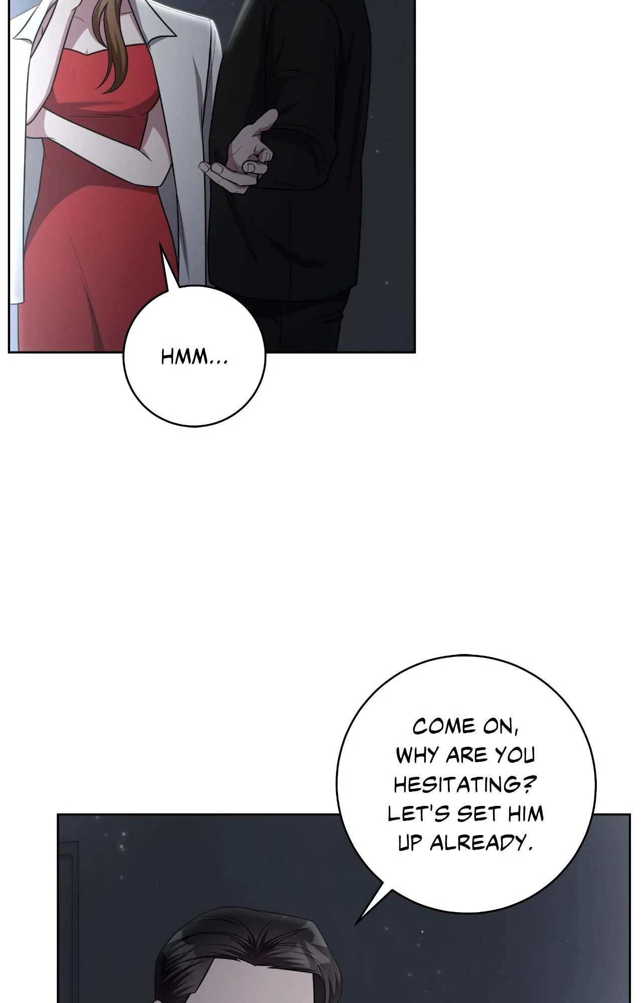 Card Shark [Official] - Chapter 35 manhwa