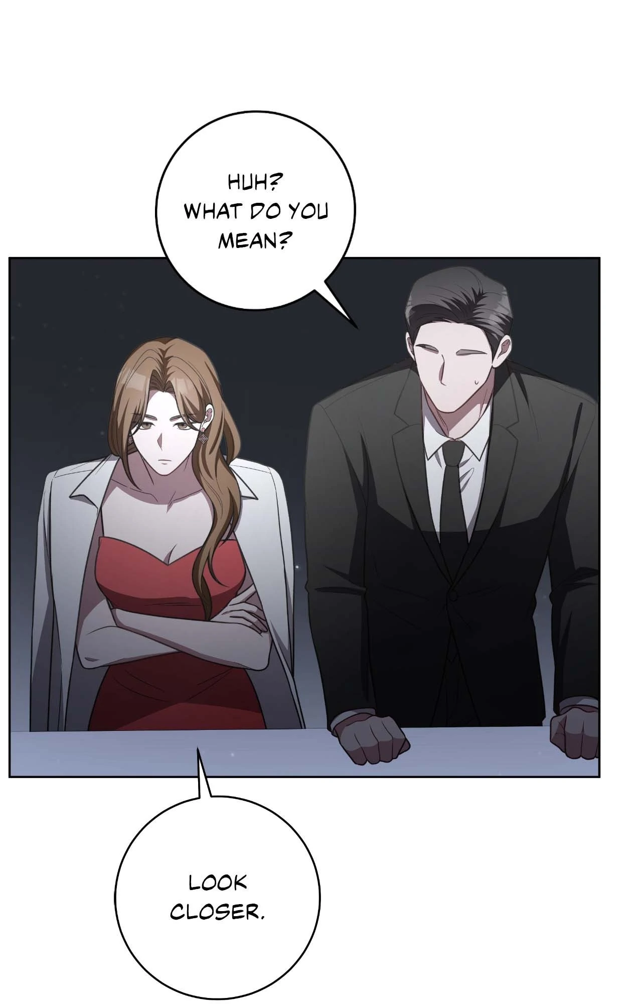 Card Shark [Official] - Chapter 35 manhwa