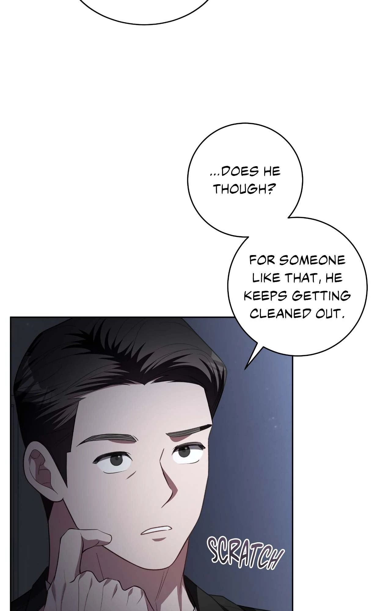 Card Shark [Official] - Chapter 35 manhwa