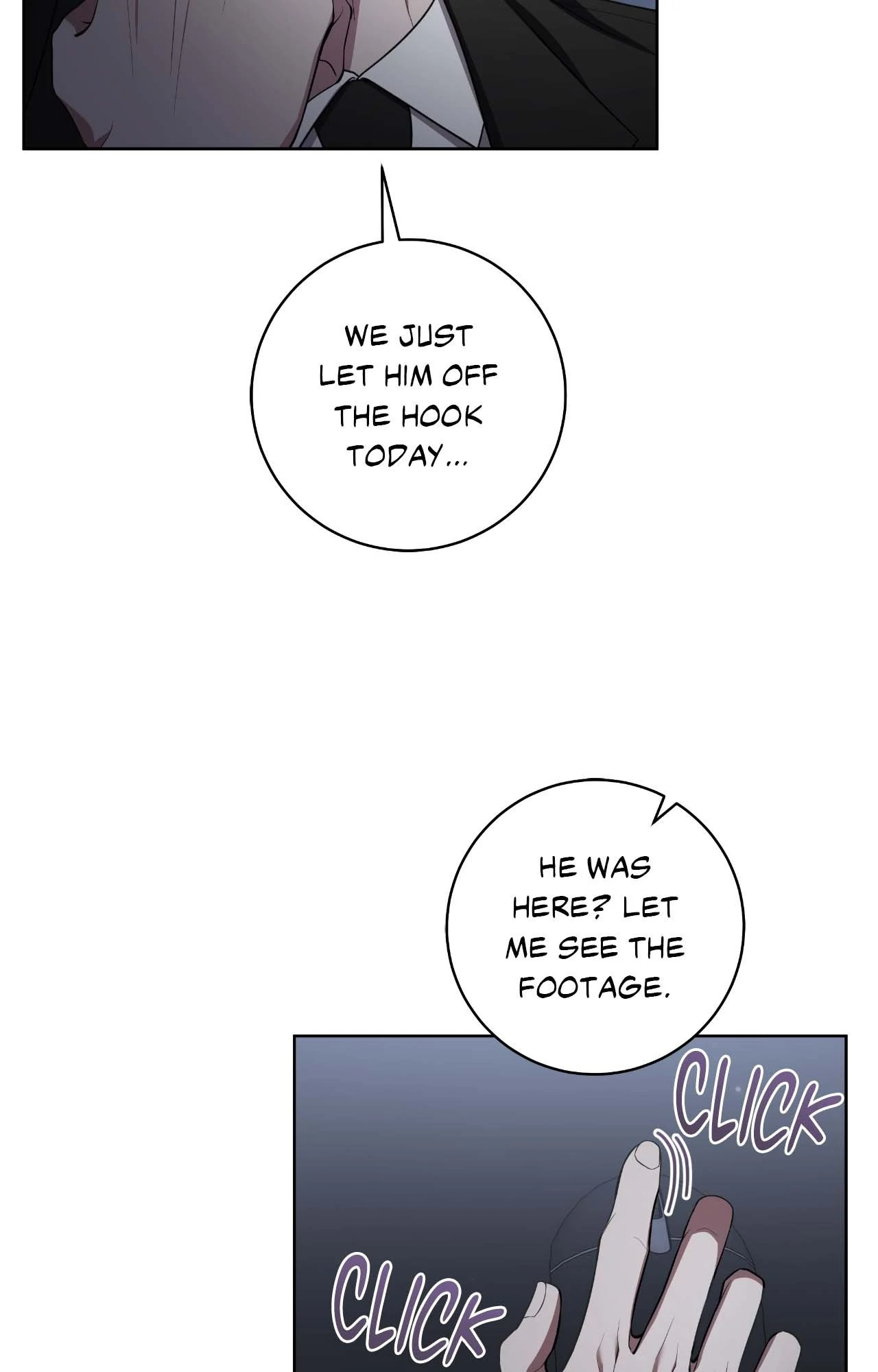 Card Shark [Official] - Chapter 35 manhwa