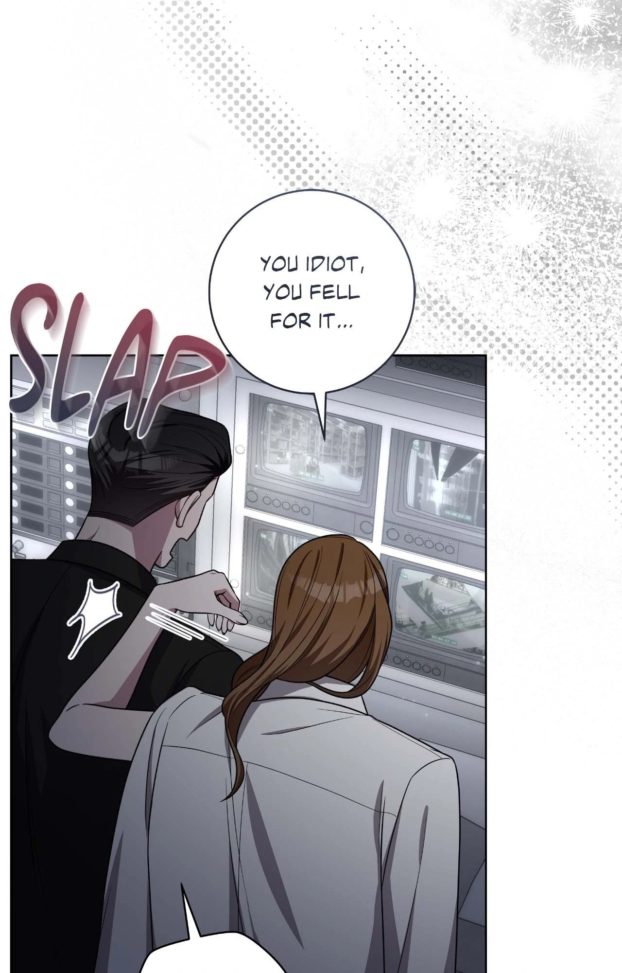 Card Shark [Official] - Chapter 35 manhwa